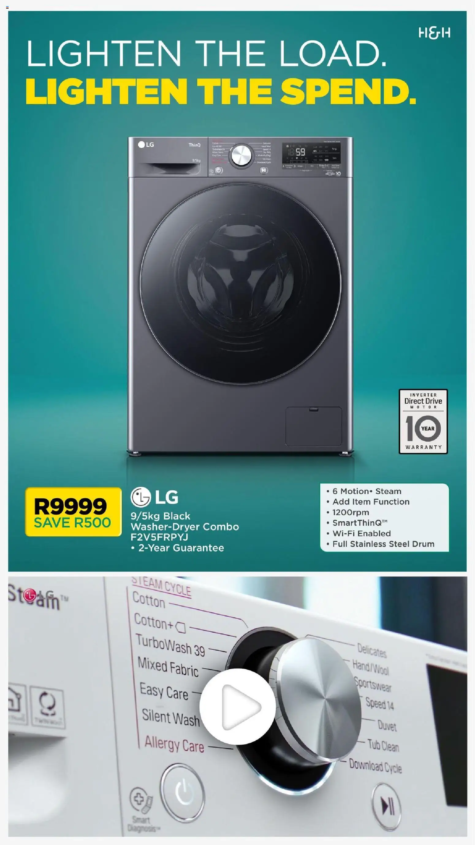 New House and Home catalogue – valid from 21/09/2026 | Page: 15 | Products: Duvet