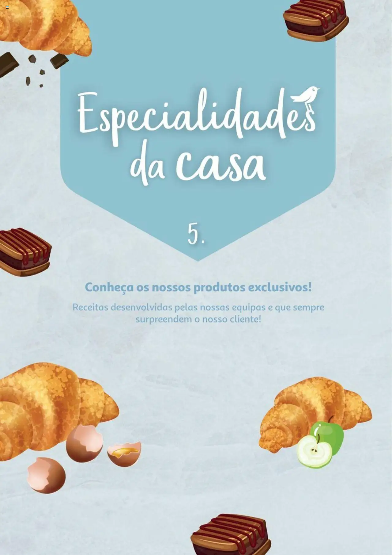 Auchan Catálogo de Pastelaria │ válido de 08/04/2024 | Página: 30