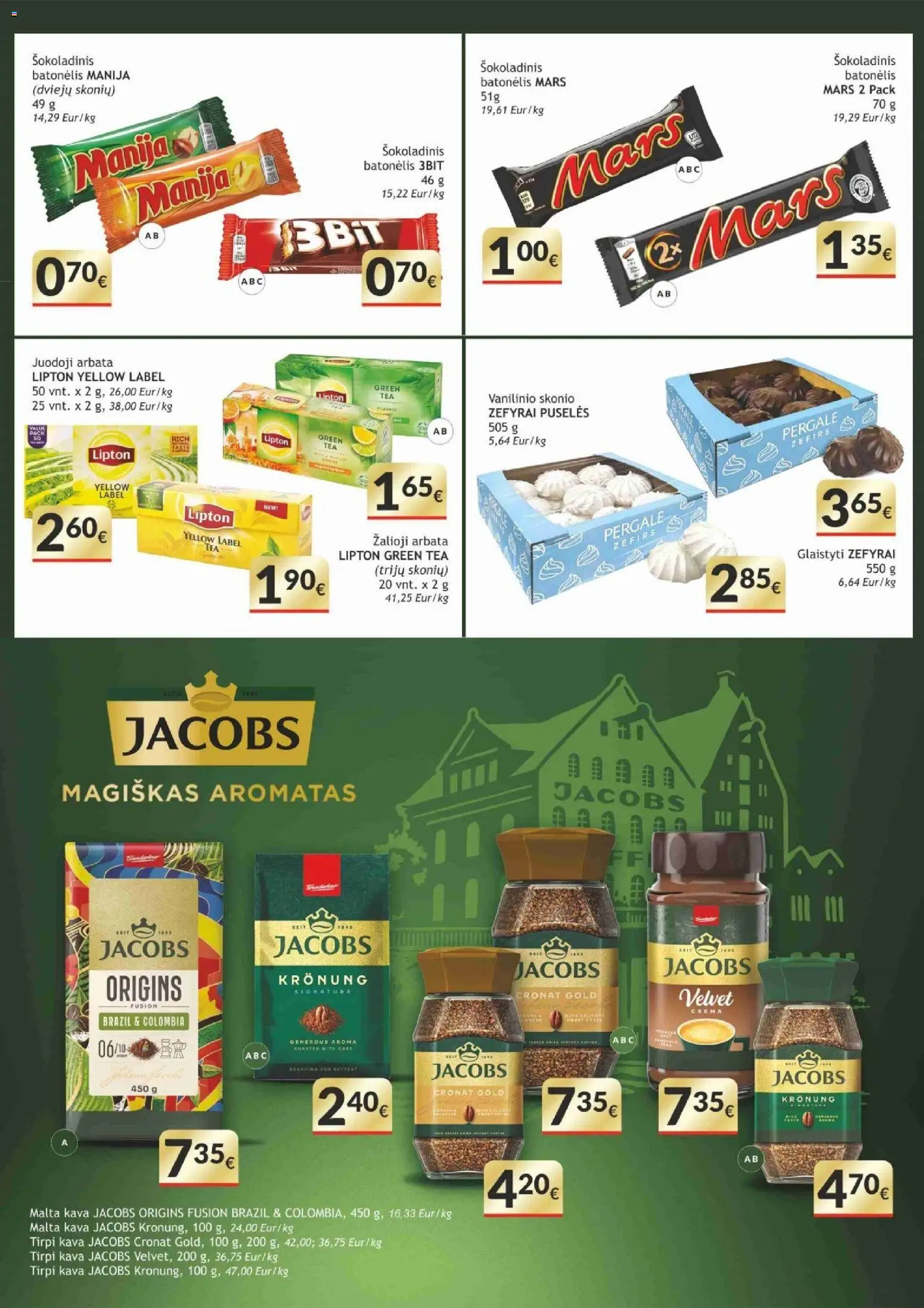 Koops akcijos nuo 2026.10.26 | Puslapis: 7