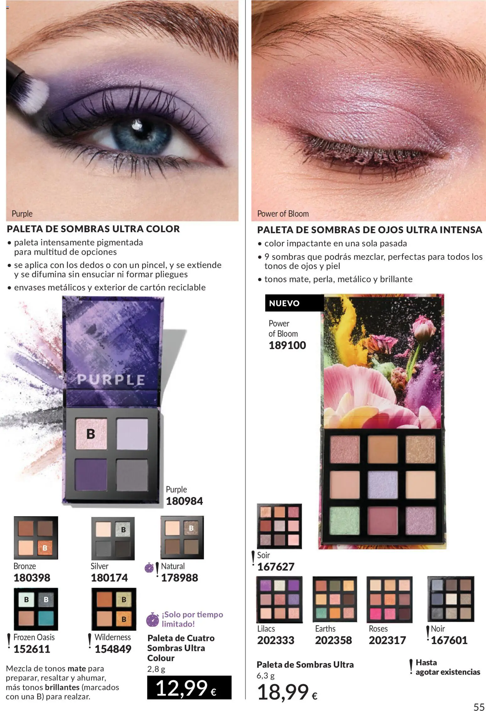 Catálogo AVON campaña 6 │ válido desde el 01.06.2026 | Página: 55