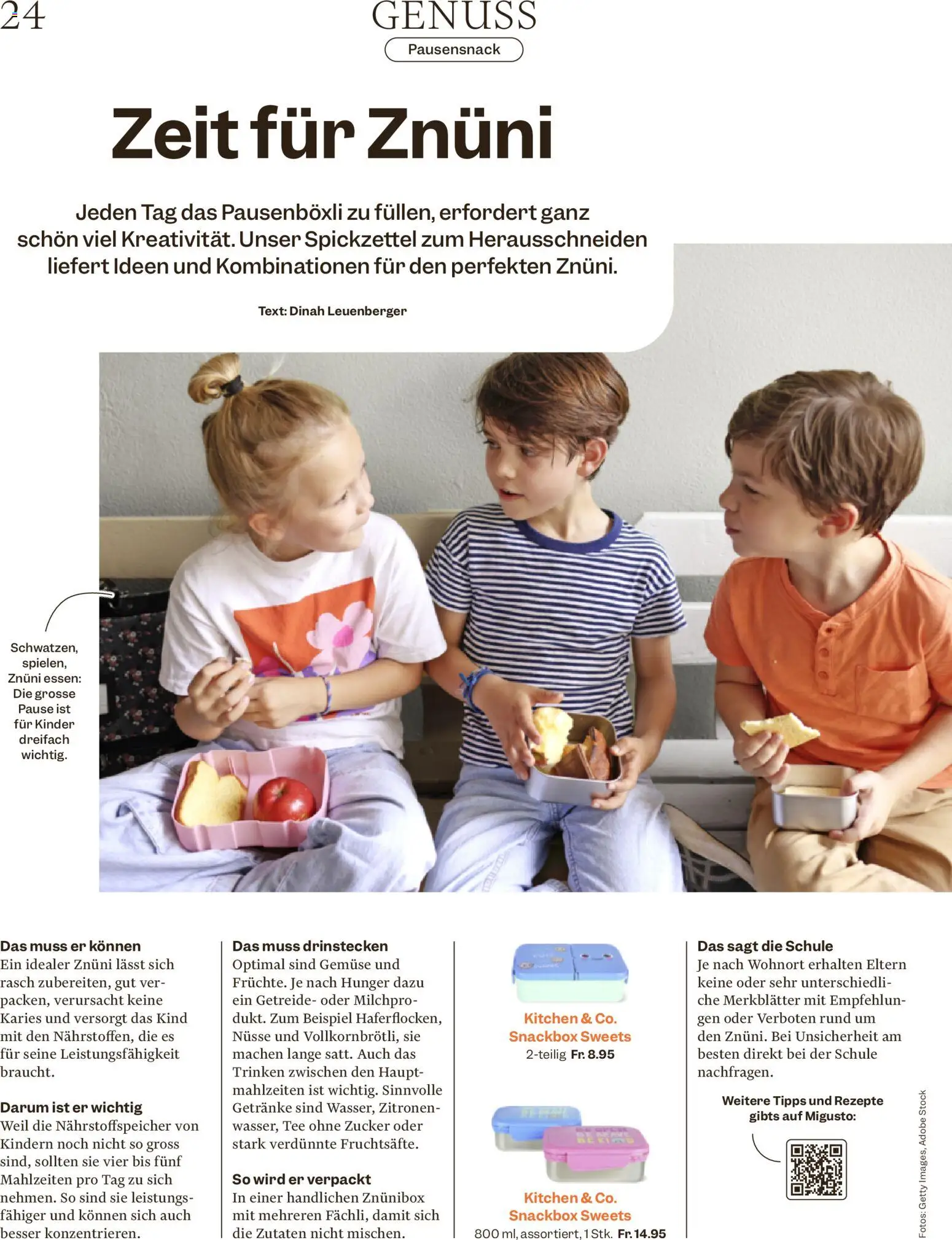 Migros aktionen Magazin – gültig ab 12.08.2026 | Seite: 24 | Produkte: Zitronen, Getränke, Tee, Gemüse