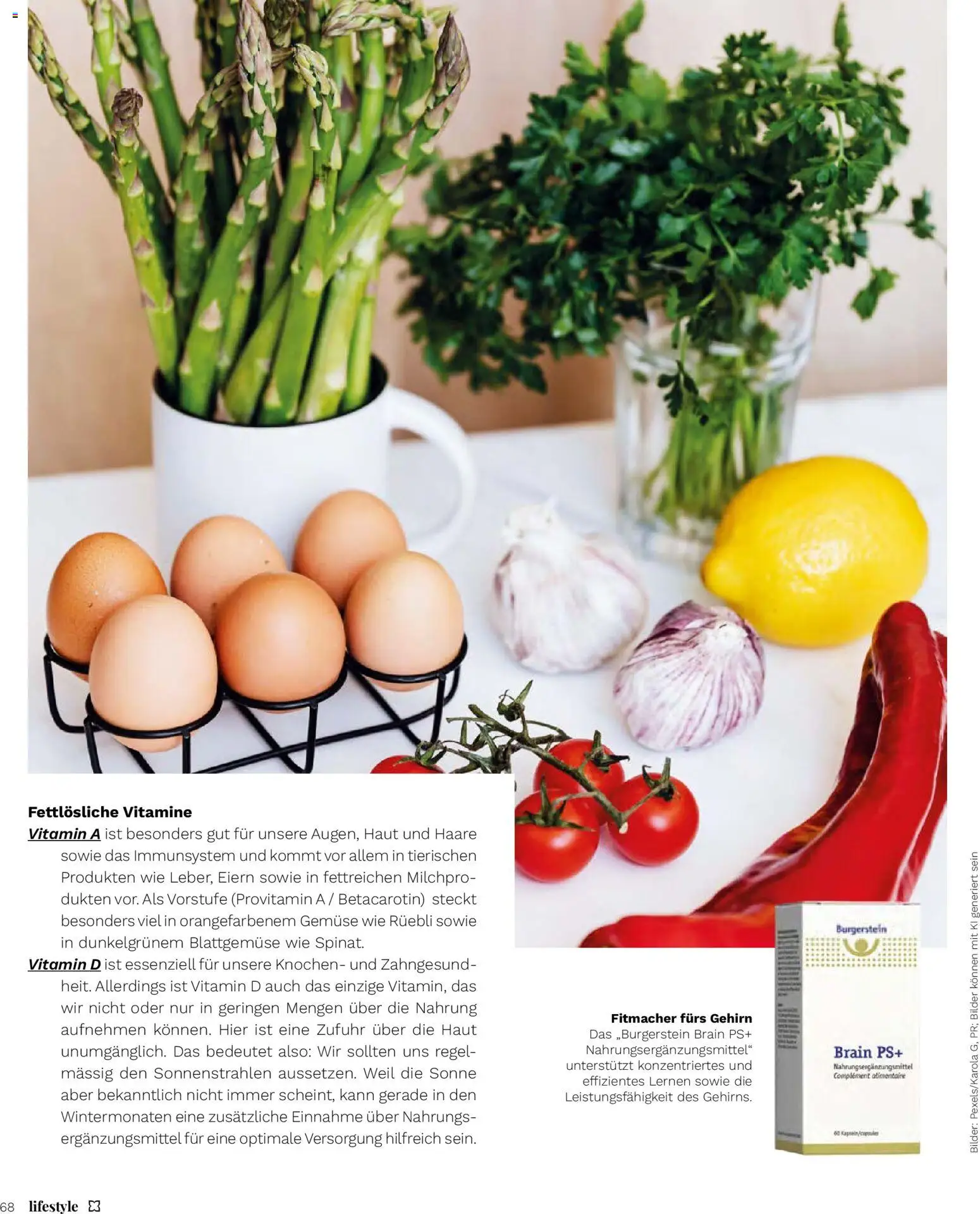 Müller aktionen Magazin – gültig ab 15.05.2026 | Seite: 68 | Produkte: Gemüse, Bilder