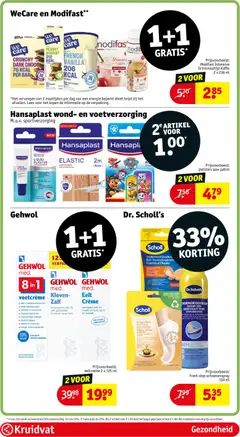 CHOEN DEODORANT SCHUH DEO DÉODORANT POUR CHAUSSURES, Shoe deodorant - Voorbeeld van een folder van Kruidvat, geldig van 02.06.2026 | Pagina: 34 | Producten: Deodorant, Koffie, Crème, Zalf