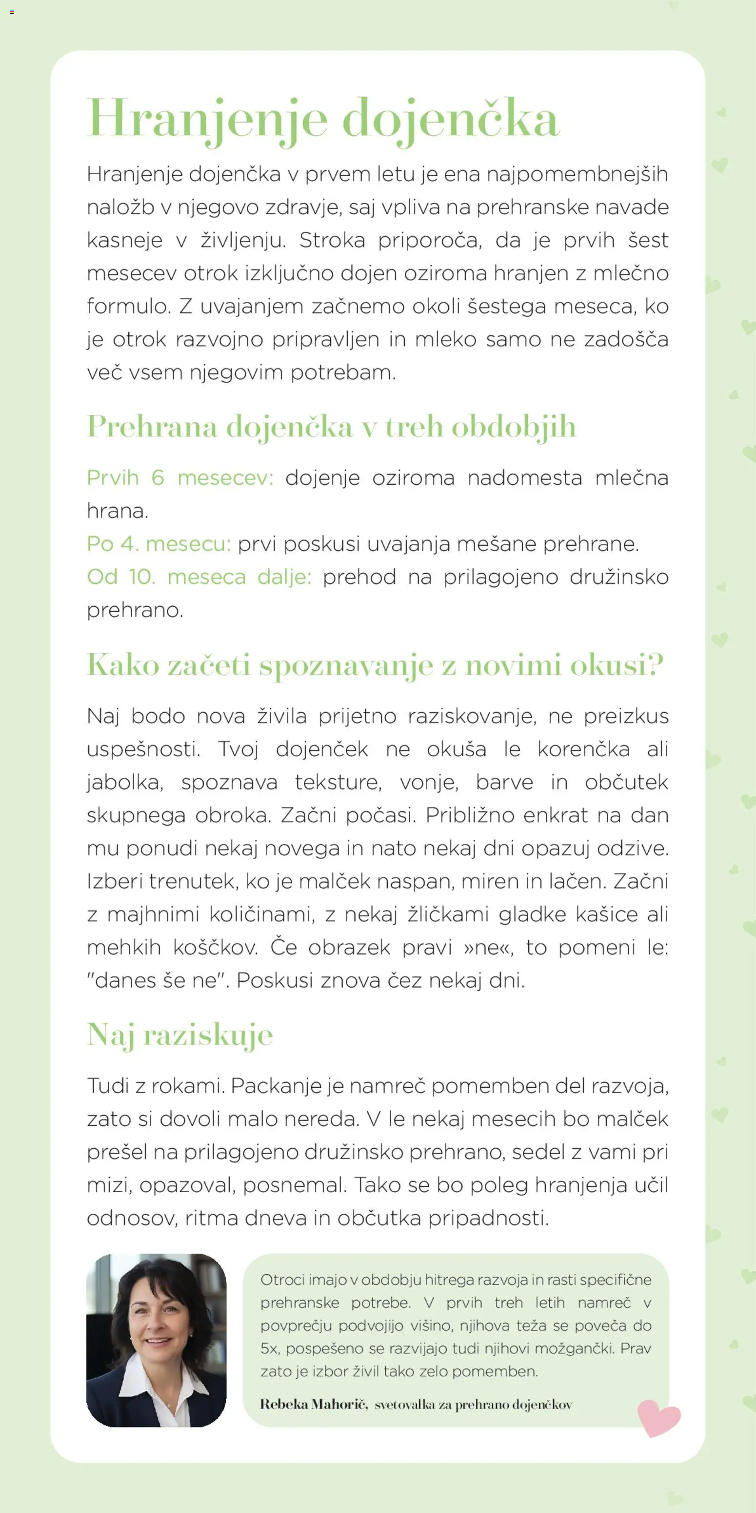 Novi Baby center katalog ponudbe – veljaven od 25.05.2026 | Stran: 39 | Izdelki: Teza, Mleko