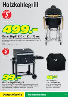 Landi Aktionen Grillmomente ab 30.01.2026 gültig | Seite: 8