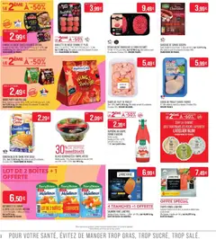 Match Supermarché - Prévisualisation de Match Supermarché catalogue valide à partir de 20/10/2026 | Page: 8