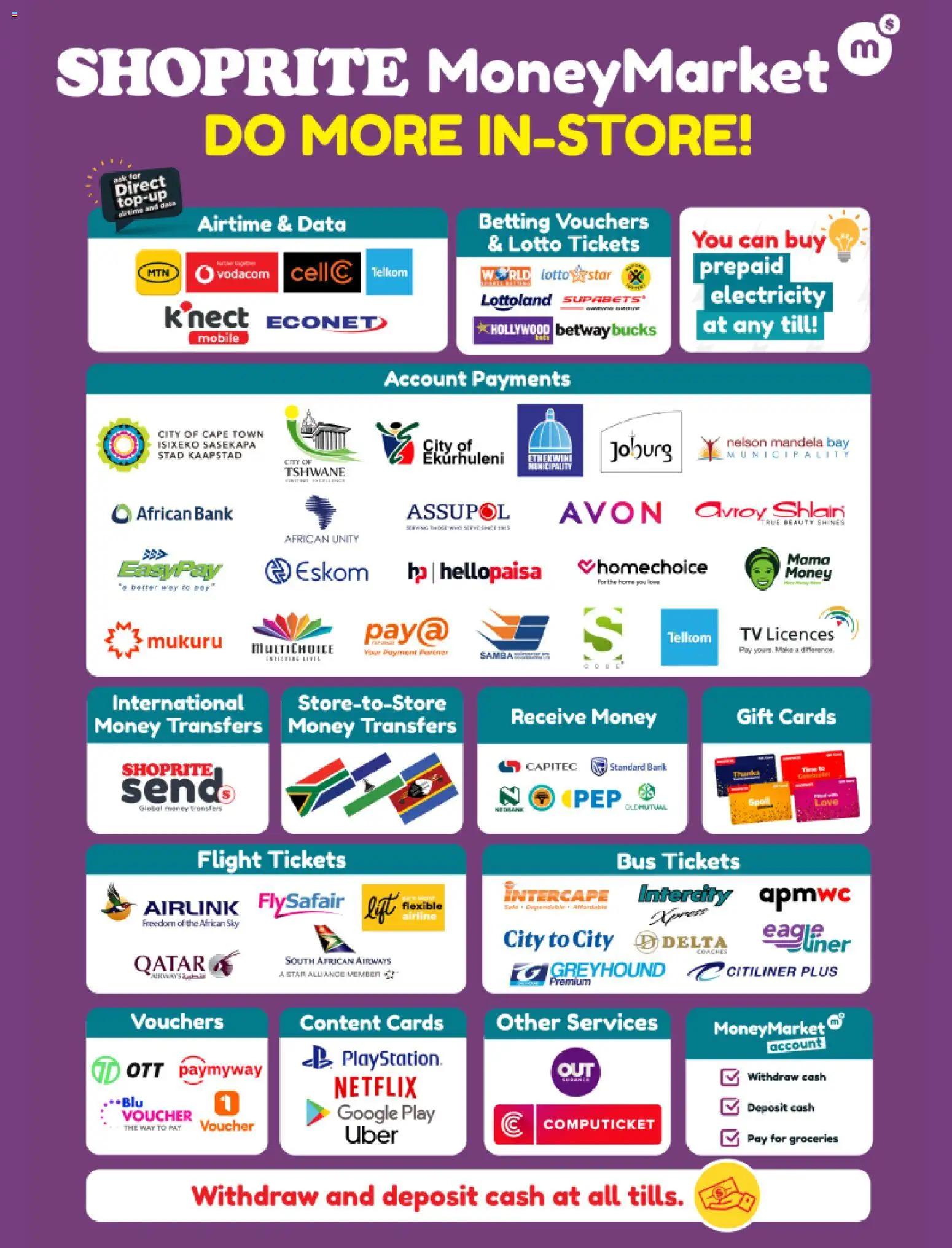 New Shoprite catalogue – valid from 17/08/2026 | Page: 11 | Products: Data, TV