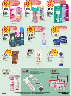 Pré-visualização Intermarché Folheto Especial Beleza Super válido de 14.05.2026 | Página: 15 | Produtos: USB, Base, Abacate, Creme