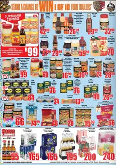 Boxer specials catalogue – valid from 23/07/2026 | Page: 8