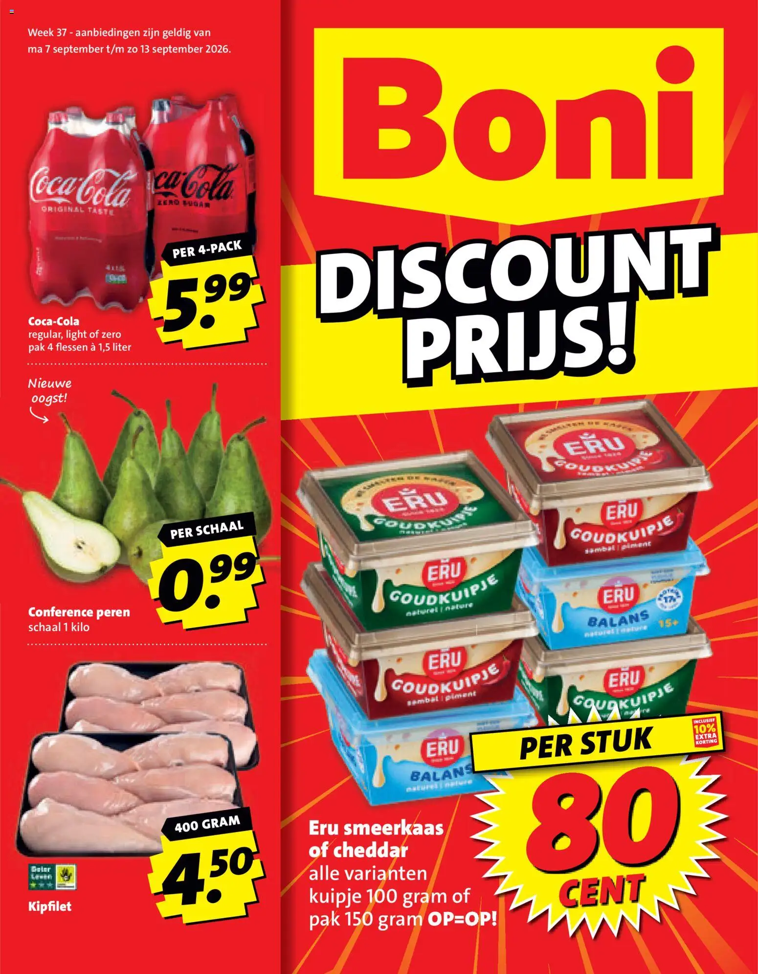 {H1} | Pagina: 1 | Producten: Tas, Schaal, Coca Cola, Cheddar