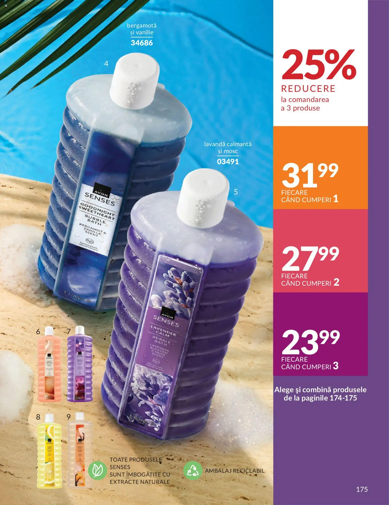Noul catalog Avon – valabil de la 01.06.2026 | Pagină: 177