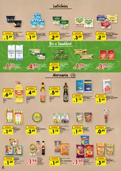 Pré-visualização Meu Super folheto válido de 23/07/2026 | Página: 4
