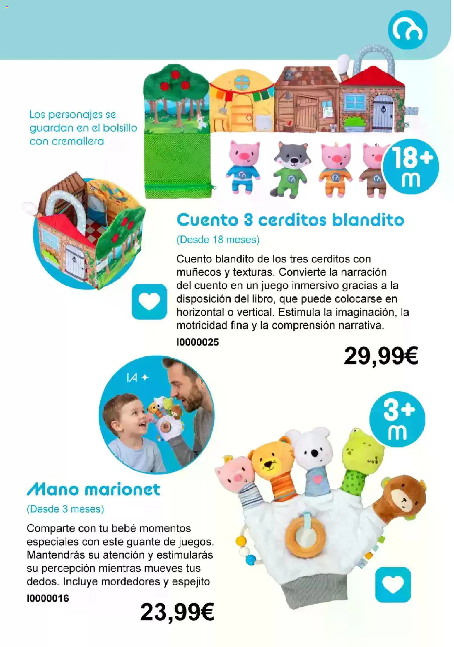 Juguettos Imaginarium │ válido desde el 26/10/2026 | Página: 65