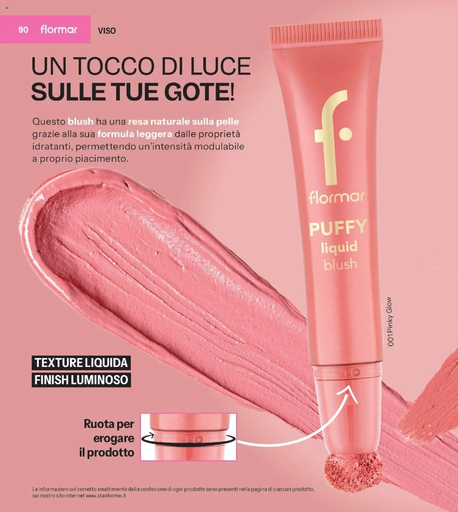 Volantino Stanhome del 08/09/2026 | Pagina: 91 | Prodotti: Blush
