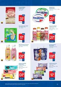MAXIMA leidinys galioja nuo 2026.08.25 | Puslapis: 11