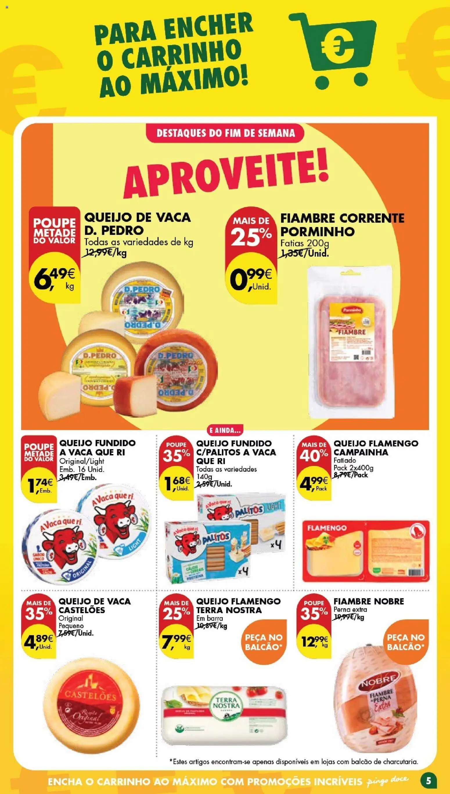 Pingo Doce Poupe este Fim de Semana │ válido de 01.05.2026 | Página: 5