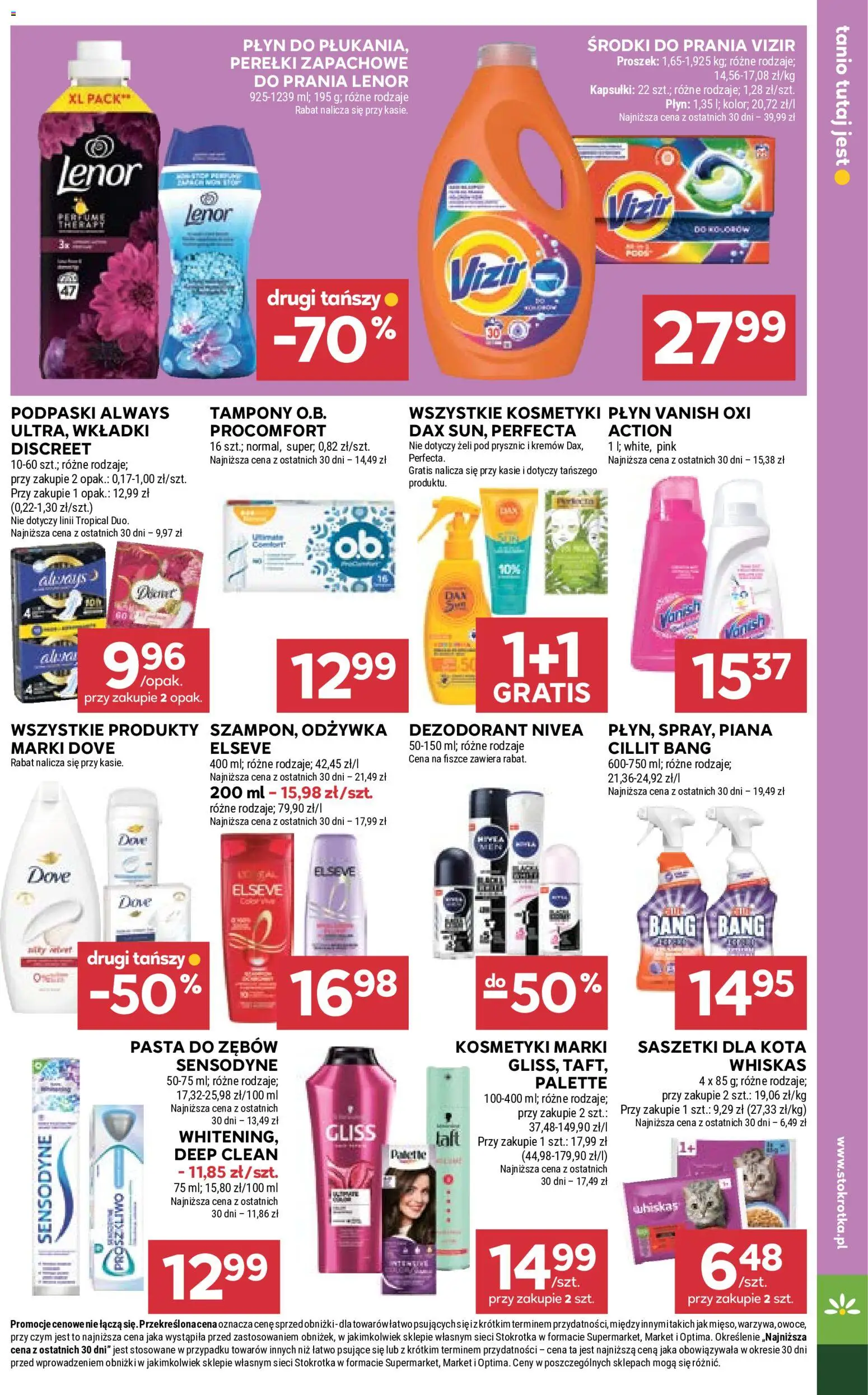 Stokrotka gazetka - Market od 02.06.2026 | Strona: 23
