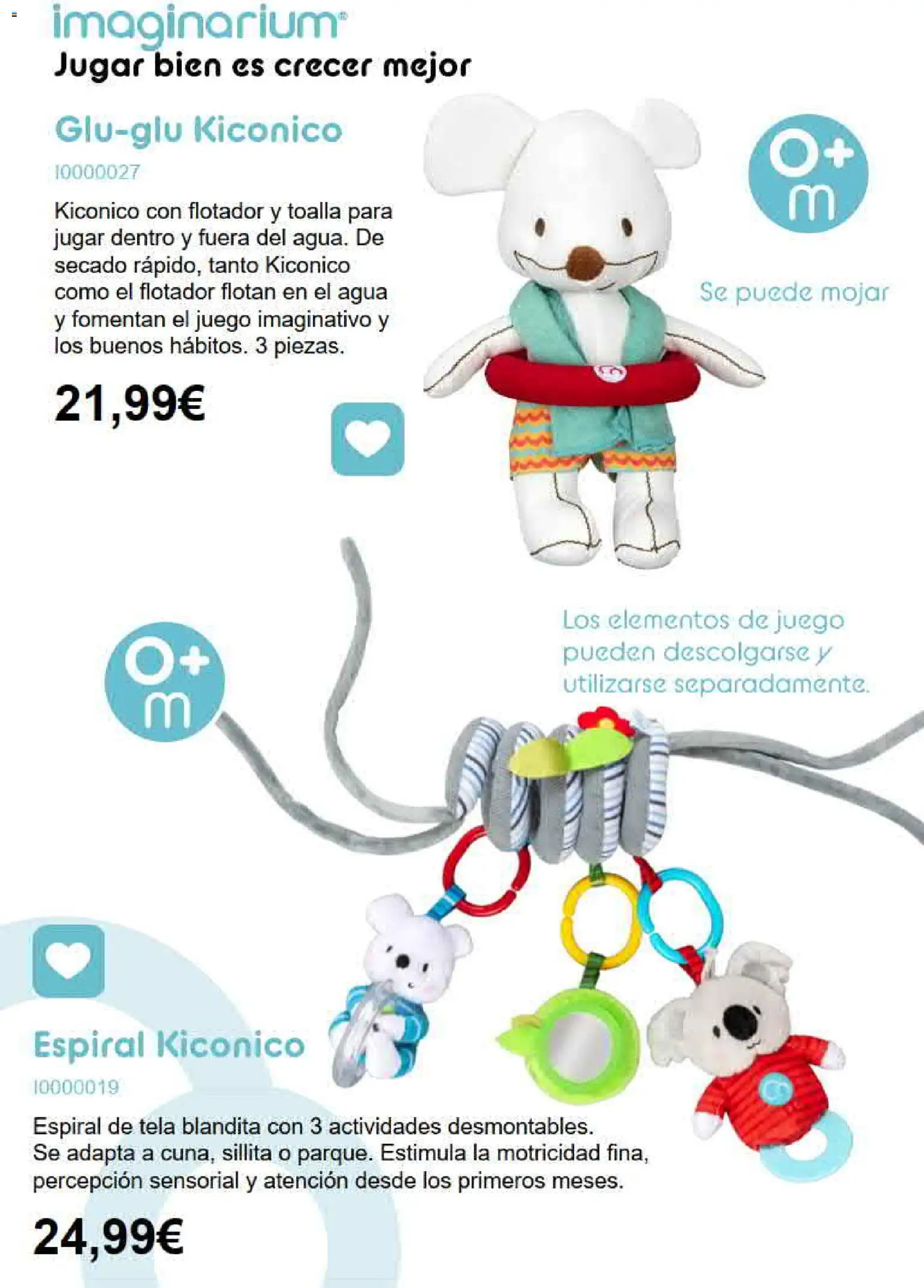 Juguettos catálogo │ válido desde el 30/06/2026 | Página: 8 | Productos: Pellets résineux