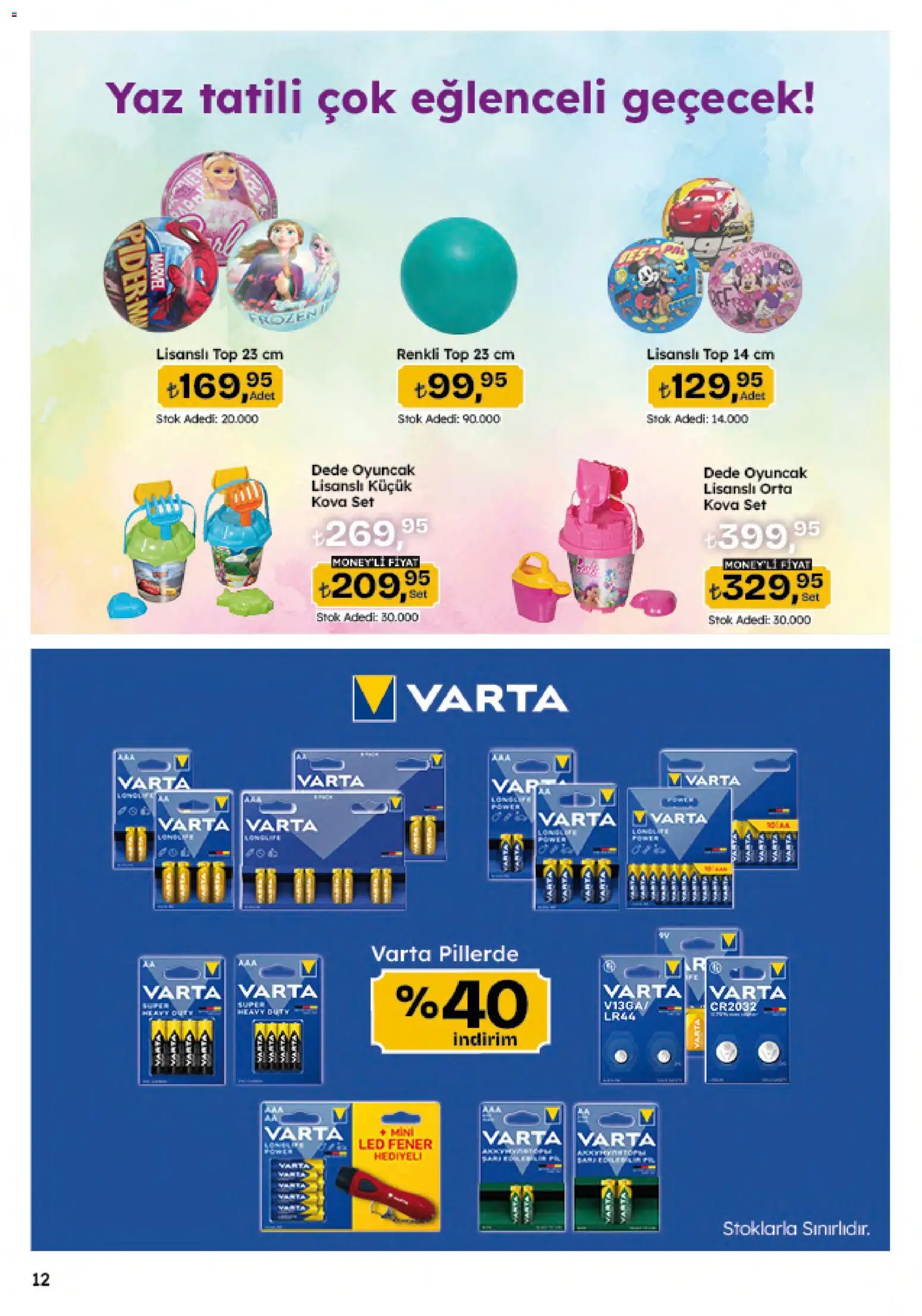 Migros Katalog - 5M Migroskop Dijital - 09 Temmuz 2026 tarihinden itibaren geçerlidir | Sayfa: 130