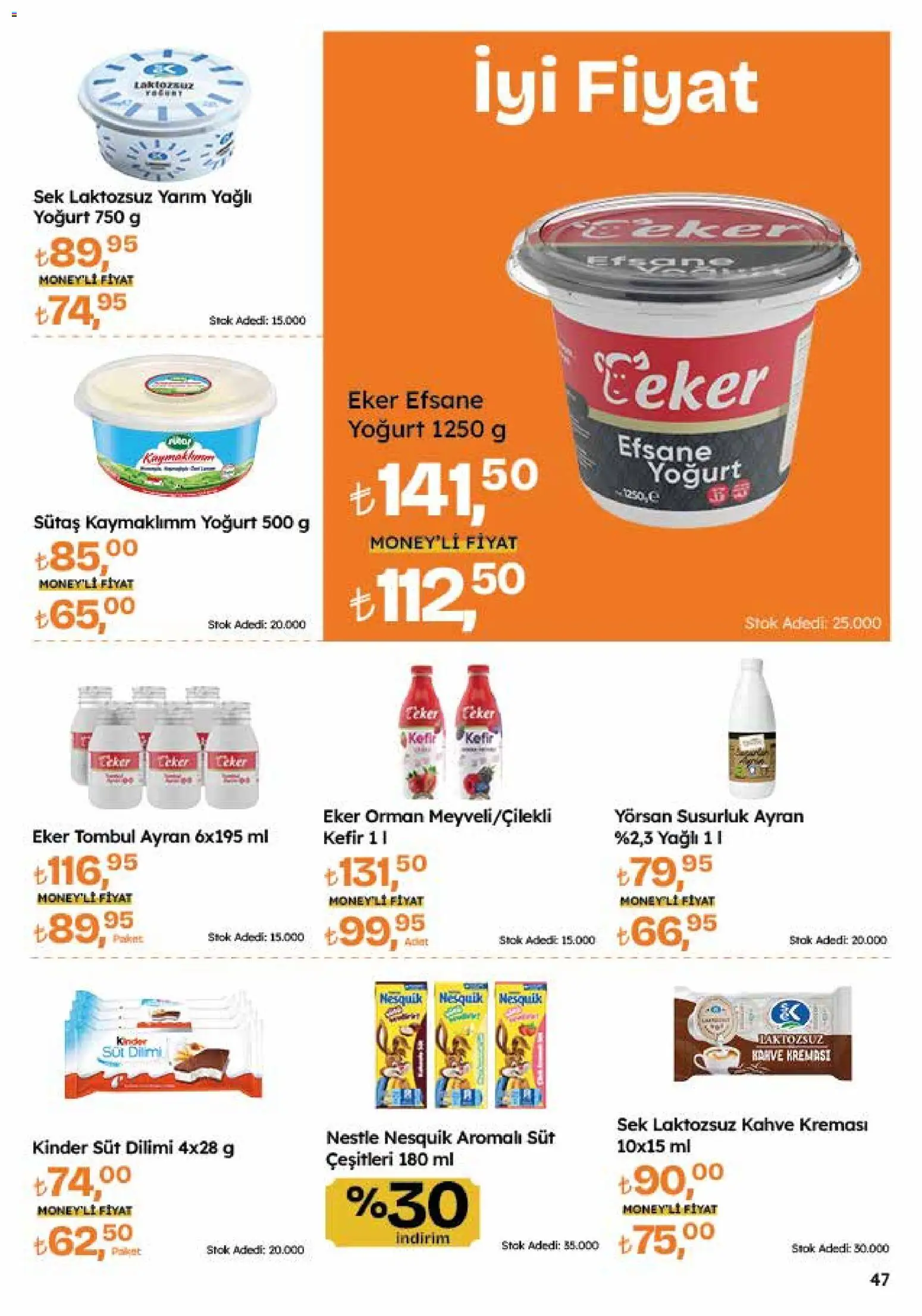 Migros Katalog - 5M Migroskop Dijital - 18.06.2026 tarihinden itibaren geçerlidir | Sayfa: 47