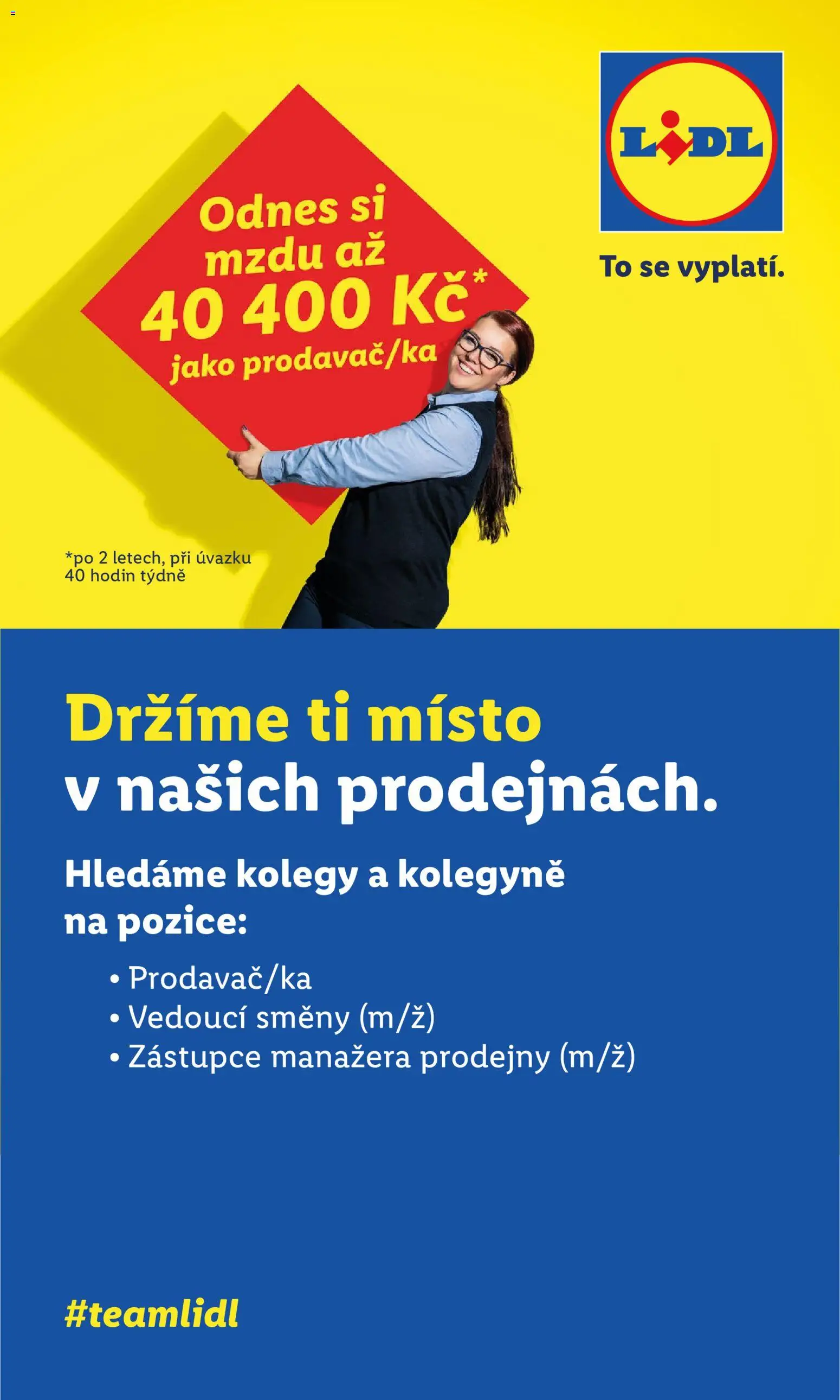 Lidl leták od 12.10.2026 | Strana: 45