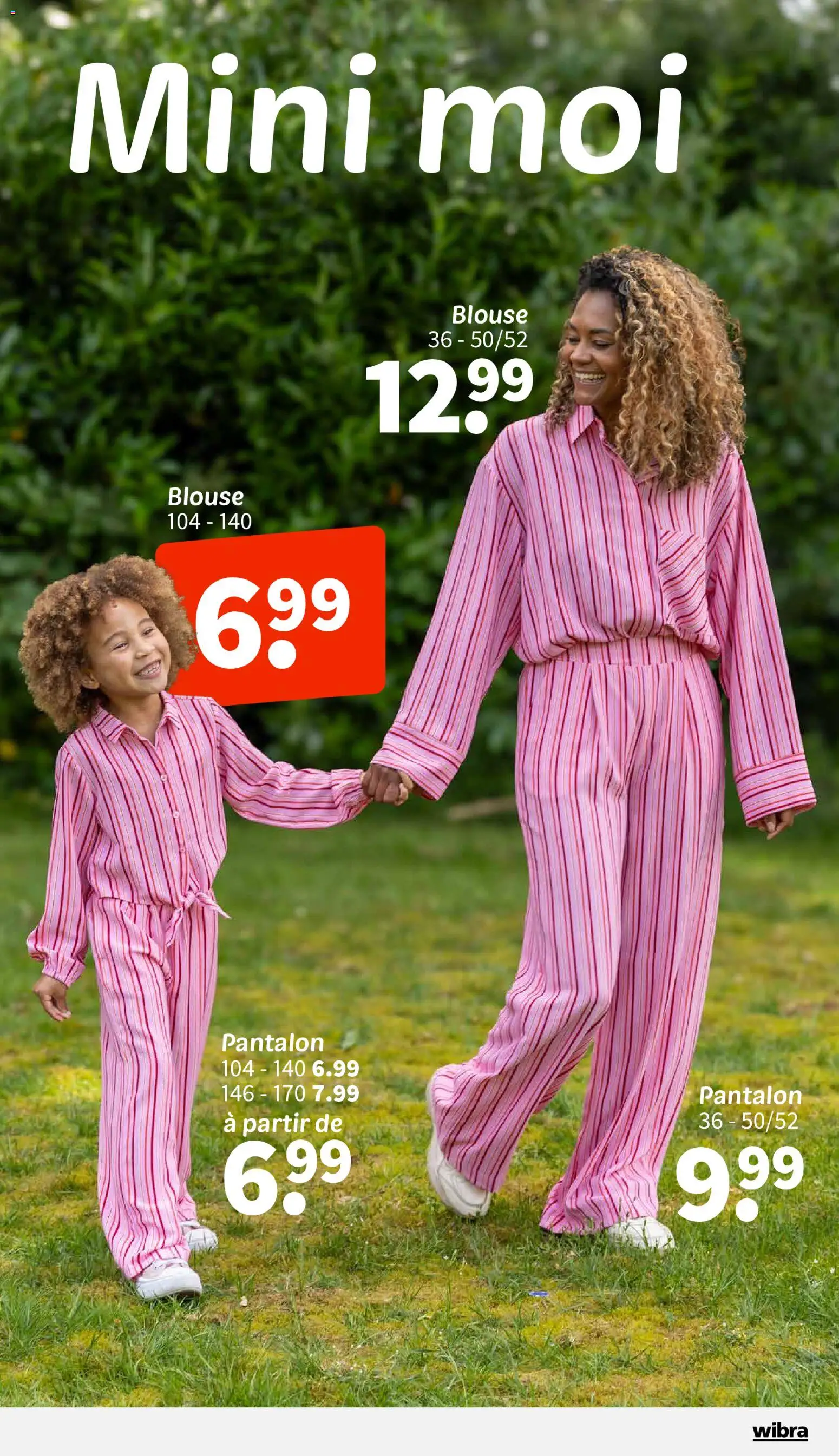 {H1} | Page: 15 | Produits: Pantalon, Blouse