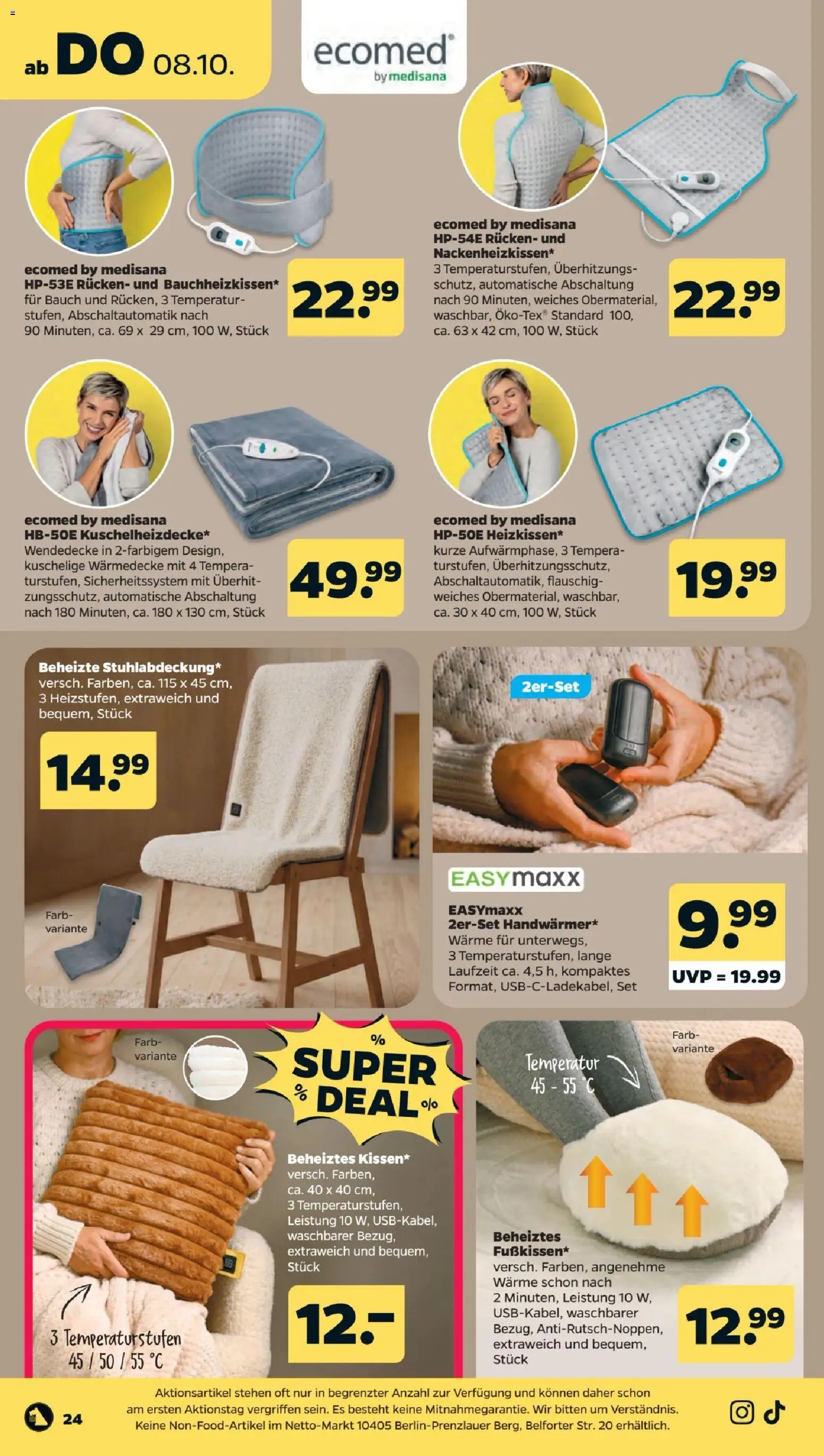 Netto Prospekt – gültig ab 05.10.2026 | Seite: 28