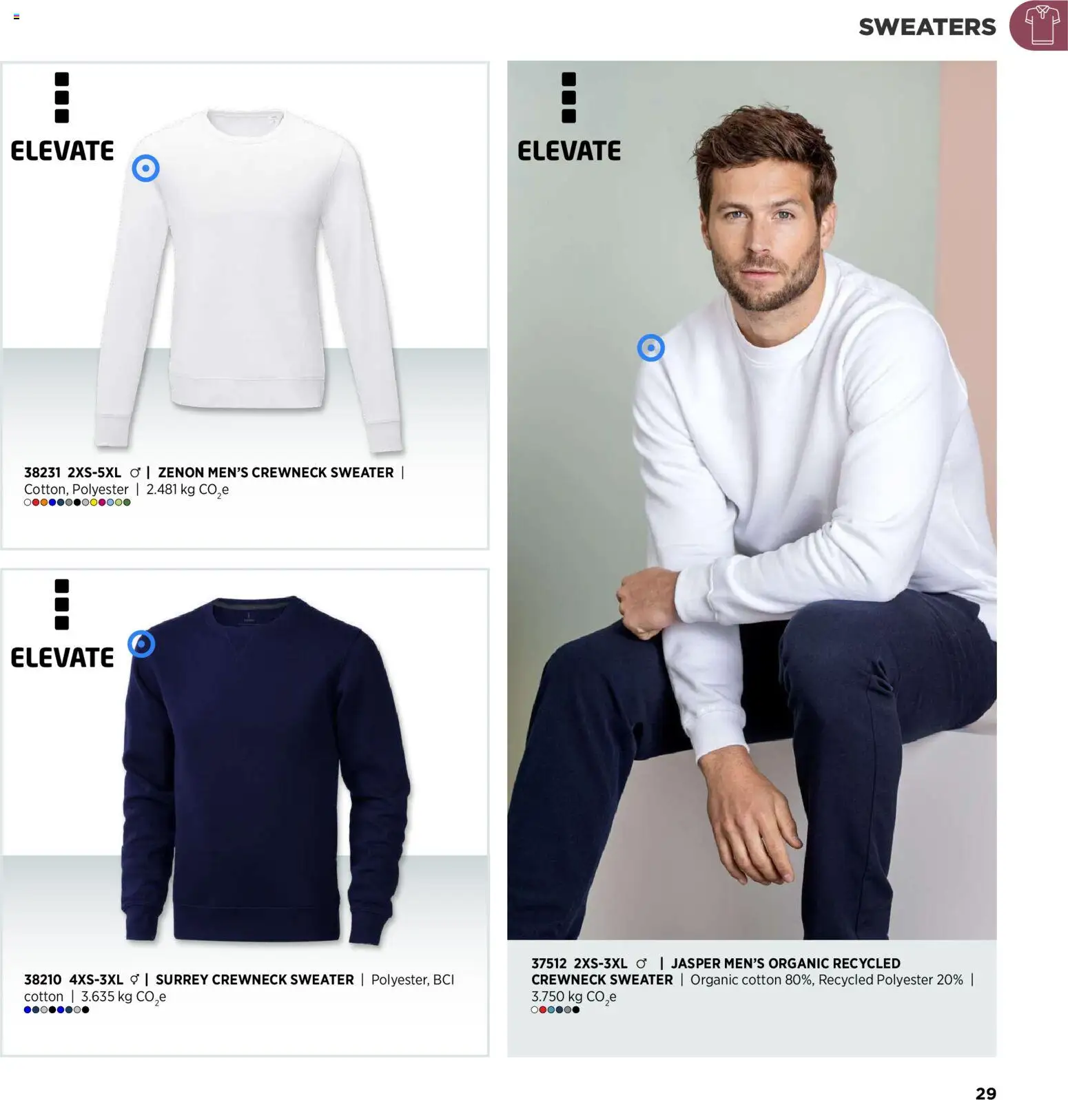 Sapo Giveaways Inspiration Guide – σε ισχύ από 14/01/2026 | Σελίδα: 29