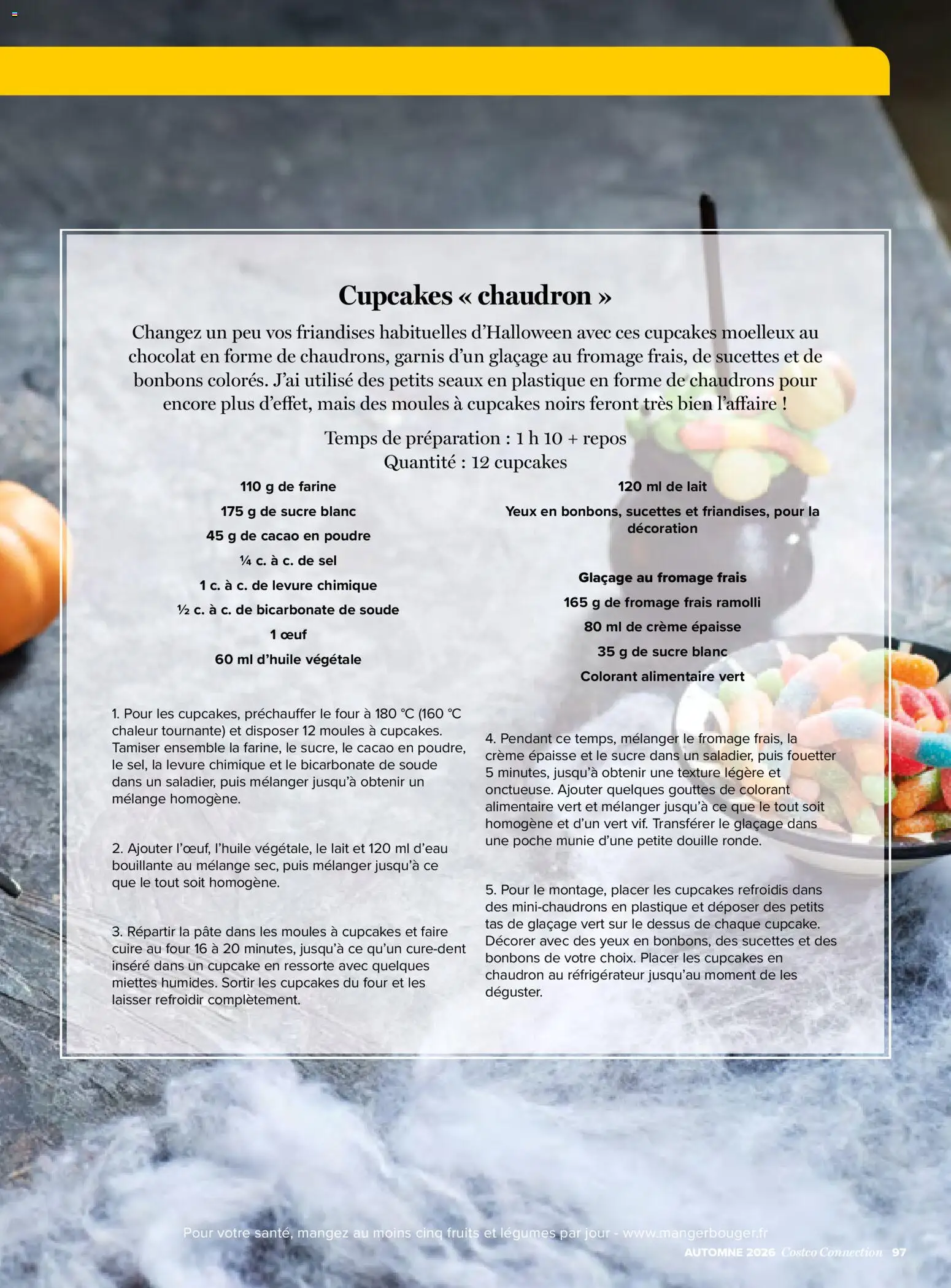 {H1} | Page: 97 | Produits: Moules, Four, Douille, Crème