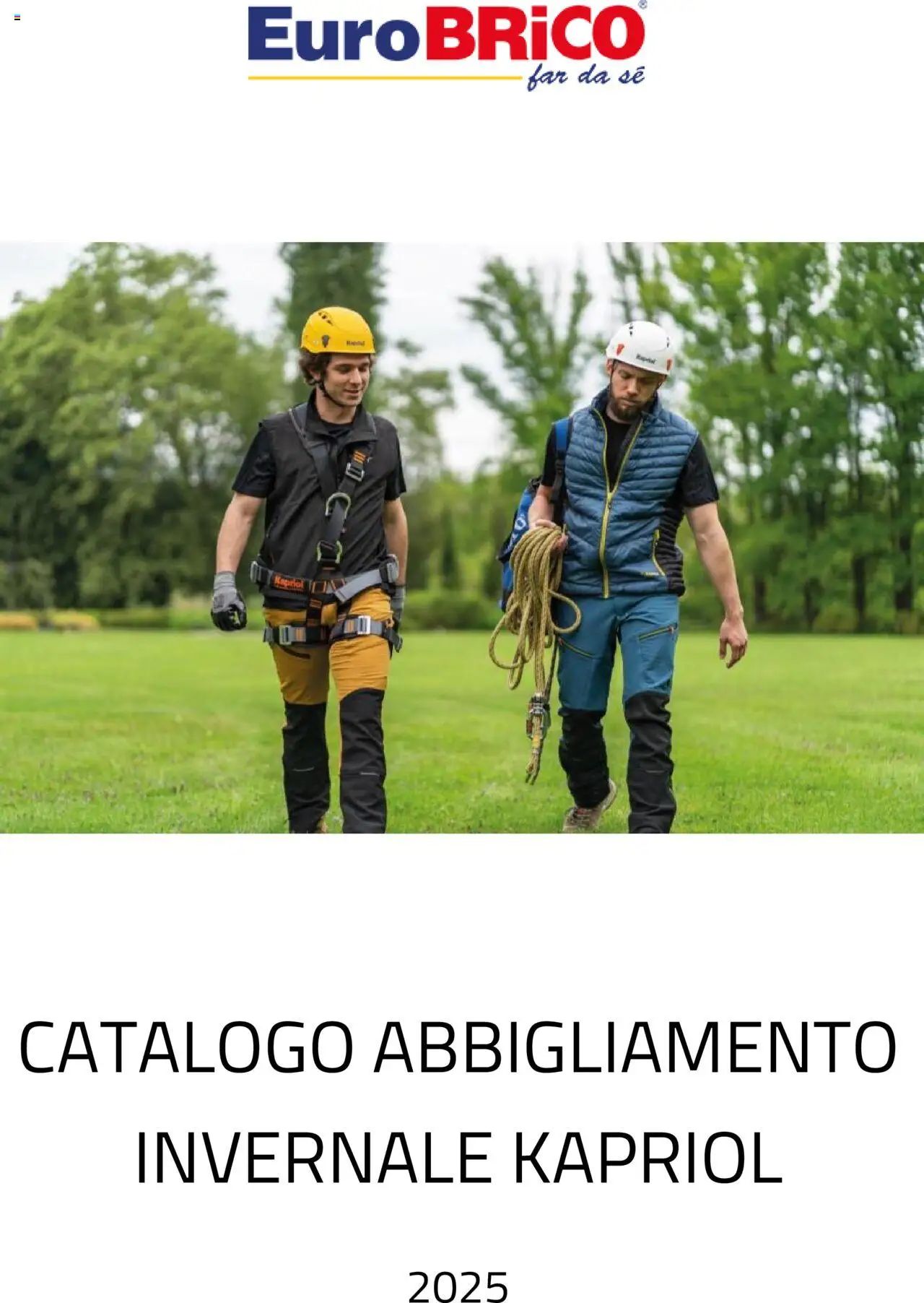 Volantino Eurobrico del 23.07.2025 | Pagina: 1