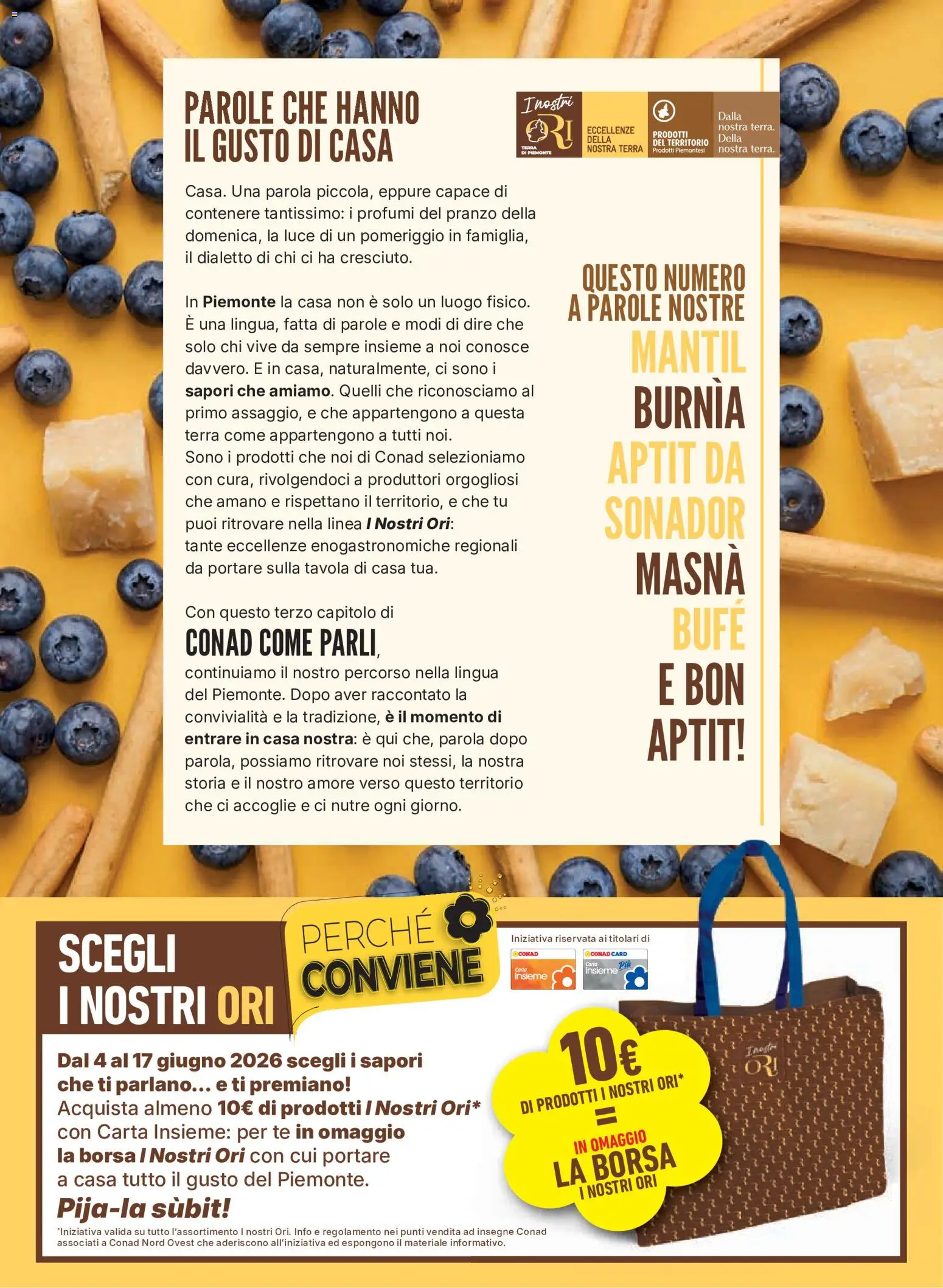 Volantino Conad del 04.06.2026 | Pagina: 2