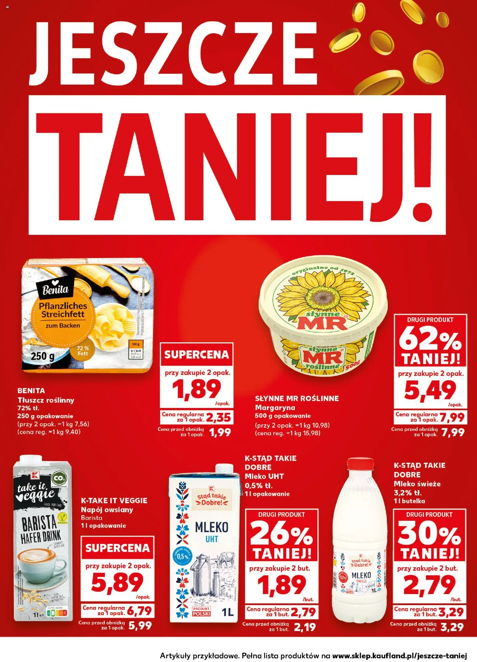 Kaufland Polsko leták - Jeszcze taniej od 03.06.2026 | Strana: 4