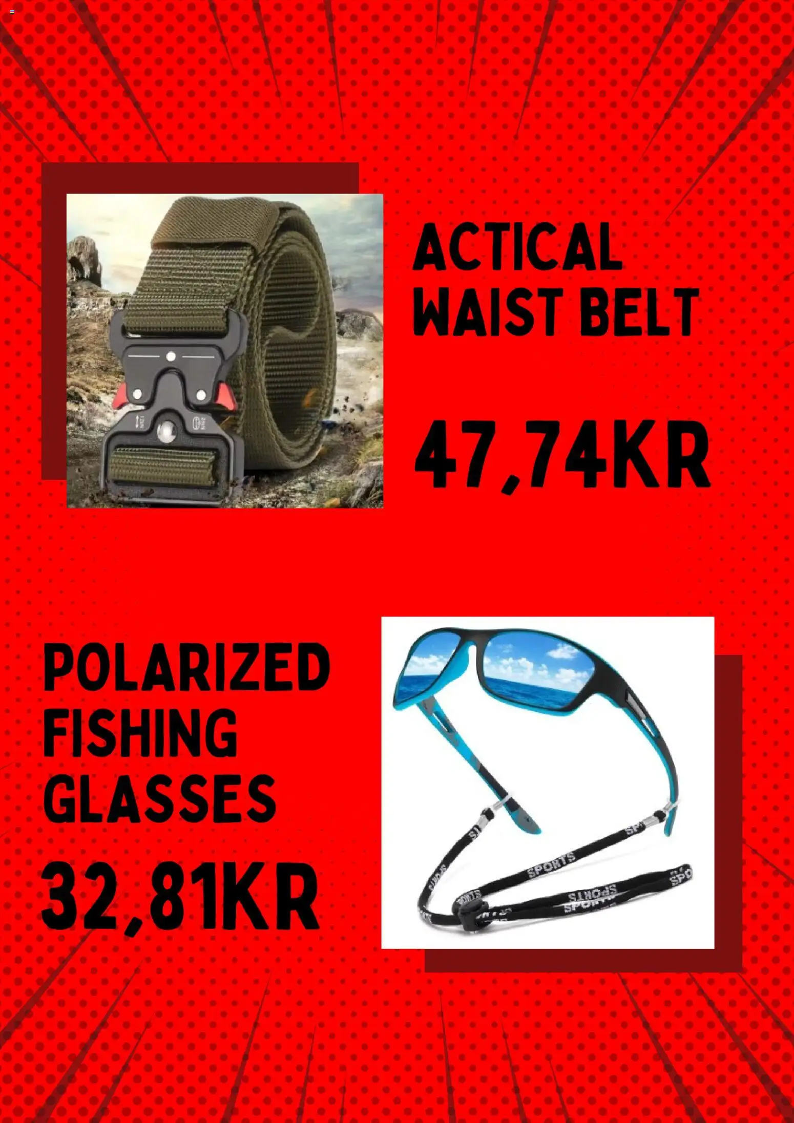 Aliexpress reklamblad aktuell från 15/10/2026 | Sida: 3
