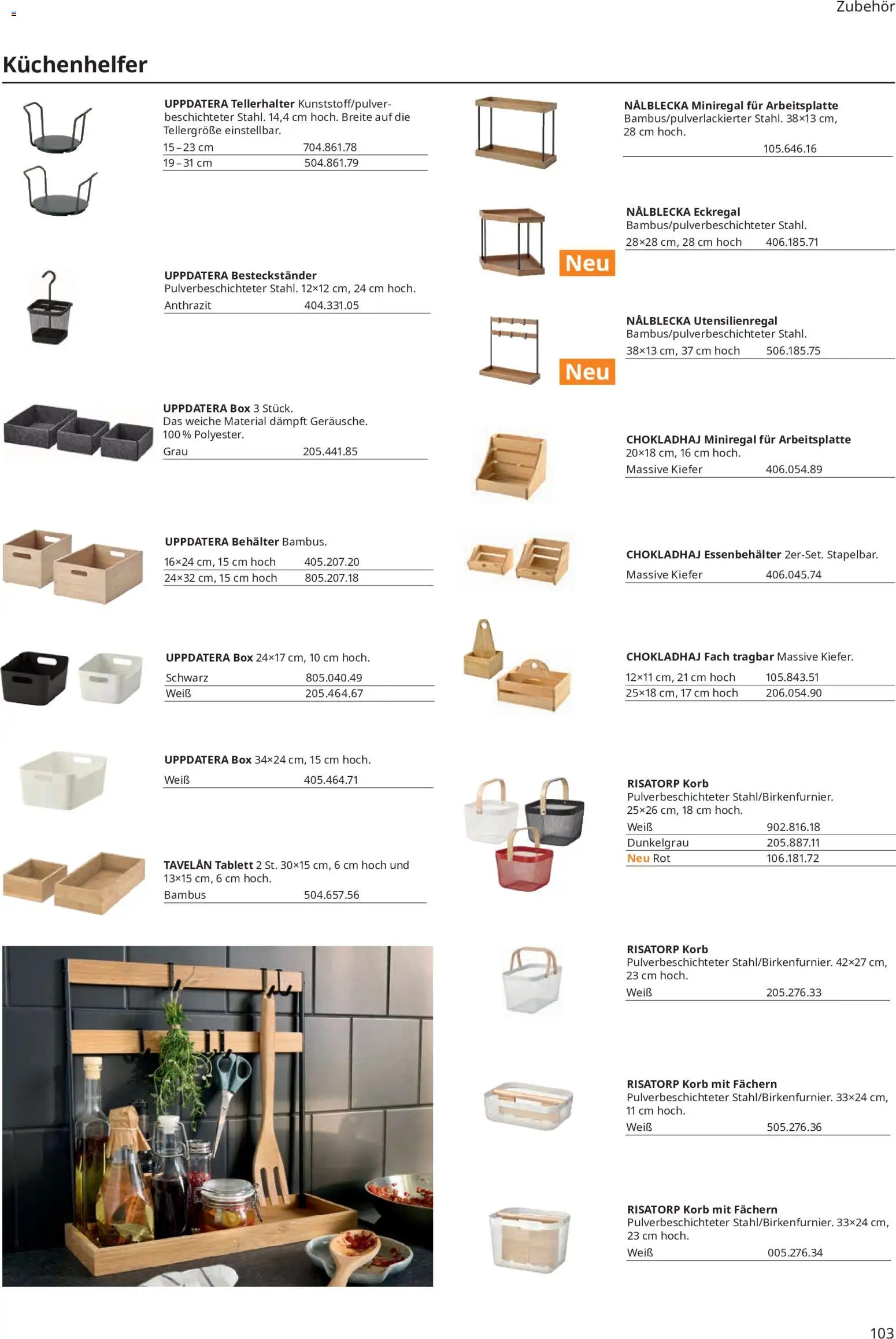 Ikea Prospekt – gültig ab 16.09.2026 | Seite: 103