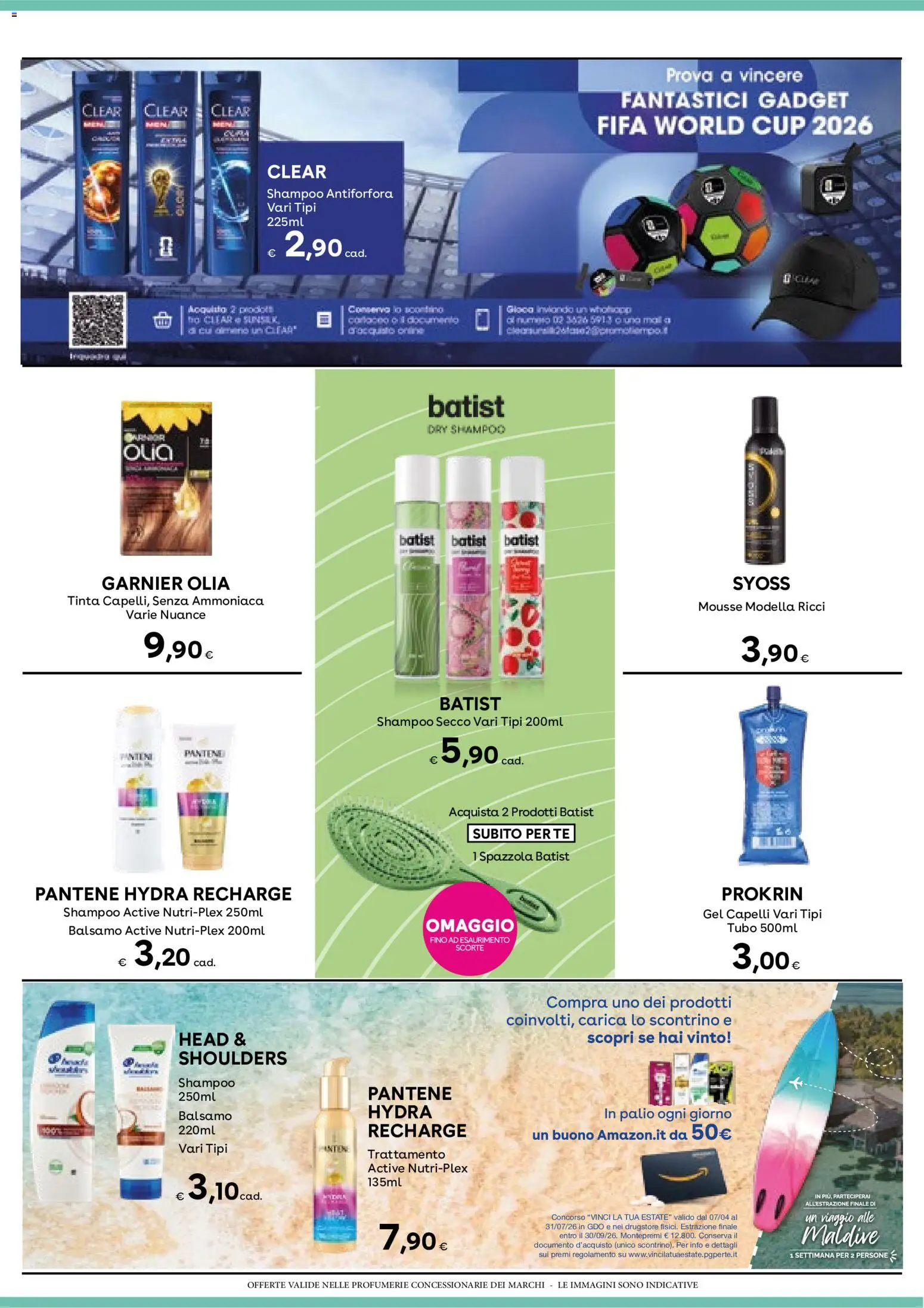 Volantino Idea bellezza del 03/07/2026 | Pagina: 17