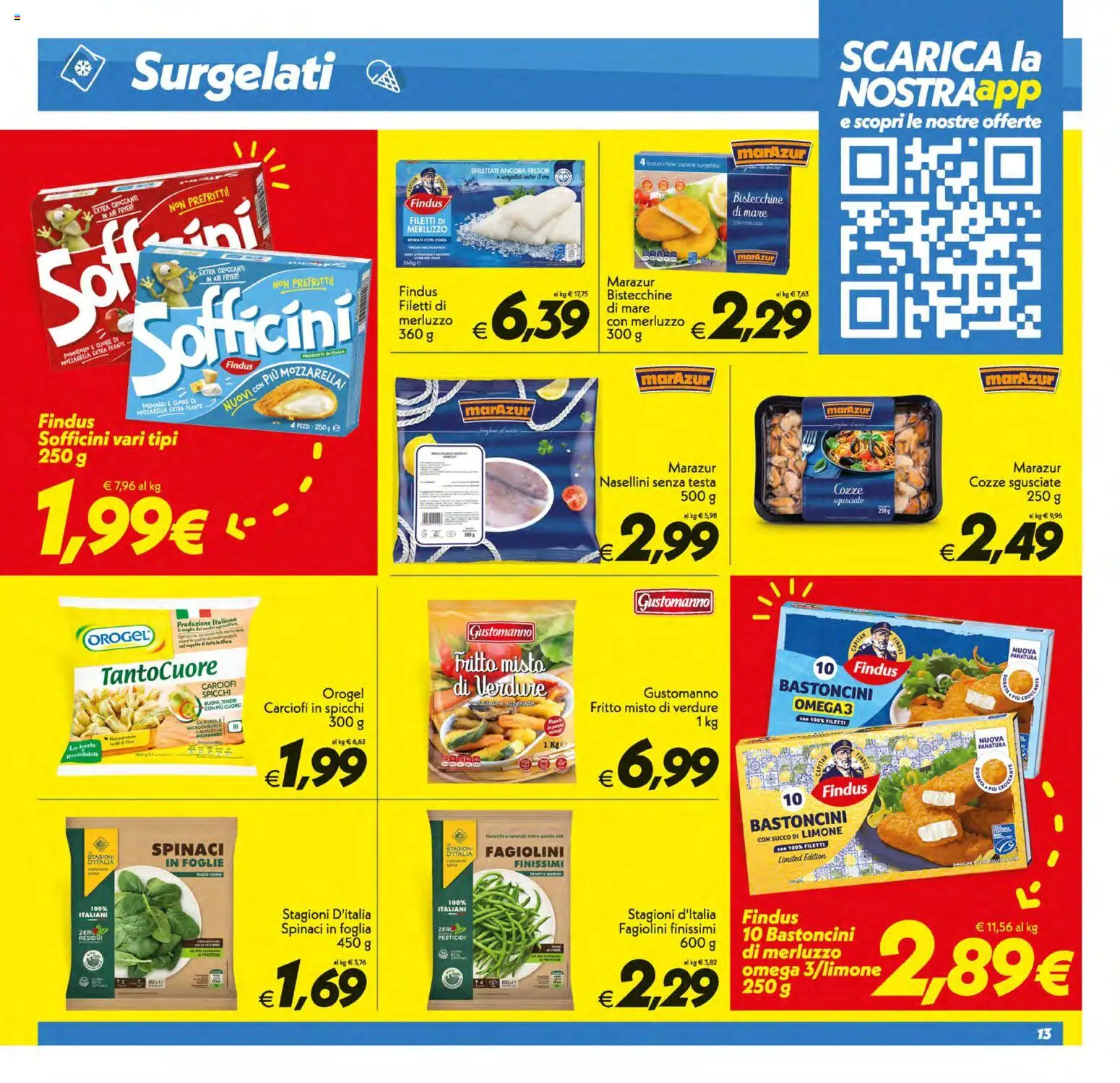 Volantino SuperConveniente del 19.06.2026 | Pagina: 13