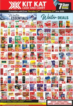 KIT KAT Cash & Carry specials catalogue – valid from 11.06.2026