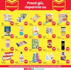 Anteprima del volantino Despar volantino Sardegna valido a partire dal 30/07/2026 | Pagina: 14