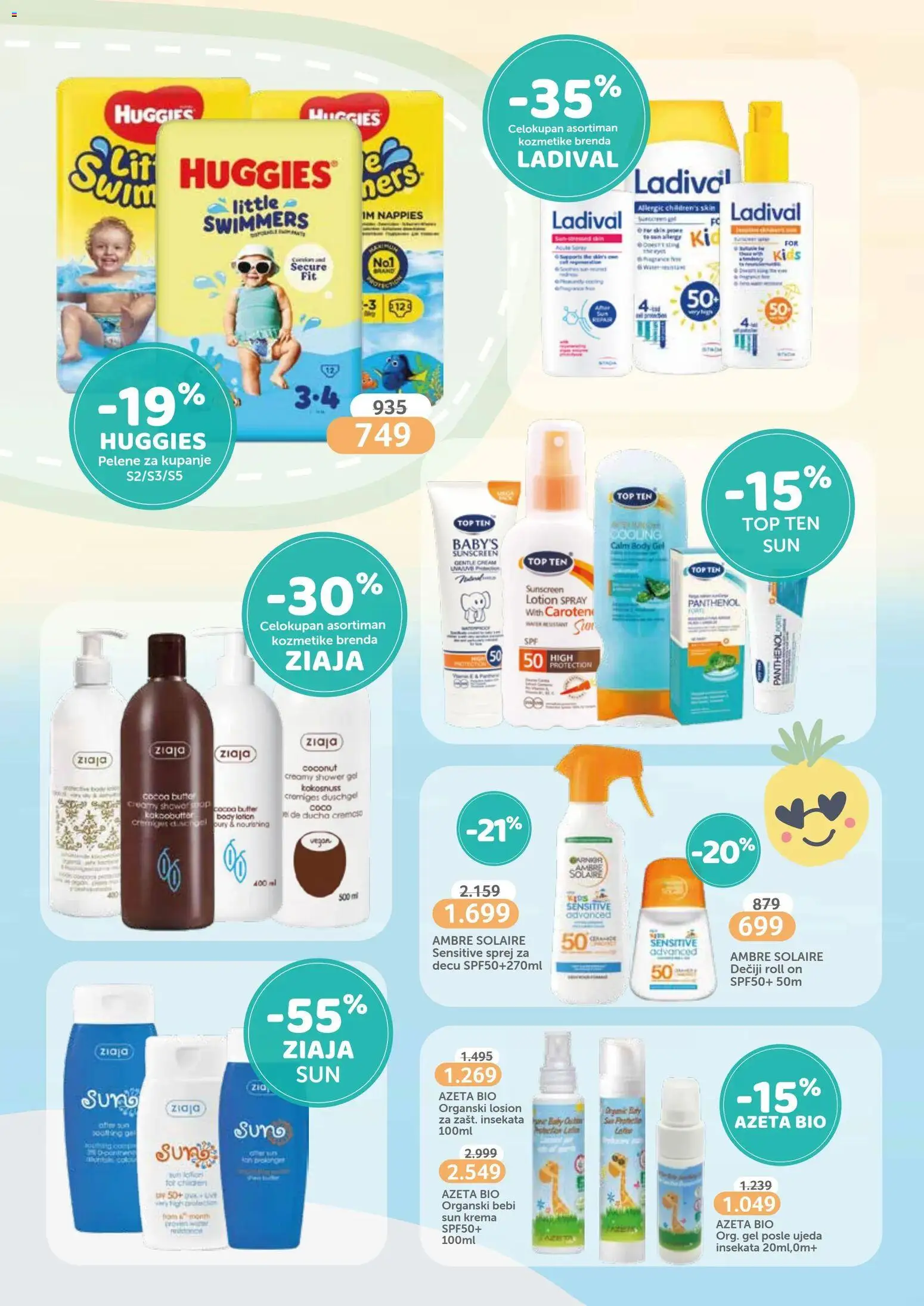Aksa katalog - važi od 02.07.2026 | Strana: 19
