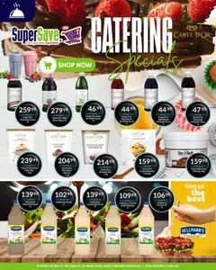 Super Save specials catalogue – valid from 28/07/2026 | Page: 11