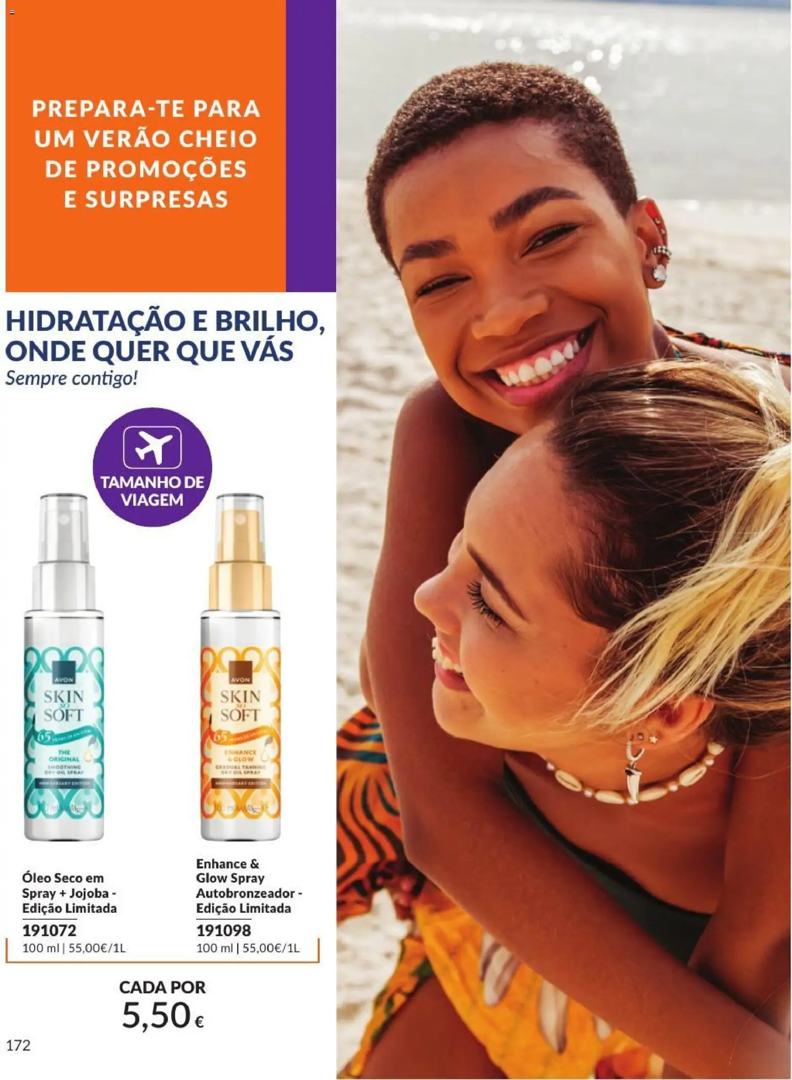 Catálogo Avon Campanha 7 │ válido de 01/07/2026 | Página: 172