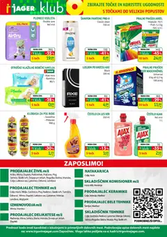 Jager katalog akcije – veljaven od 05.08.2026 | Stran: 13