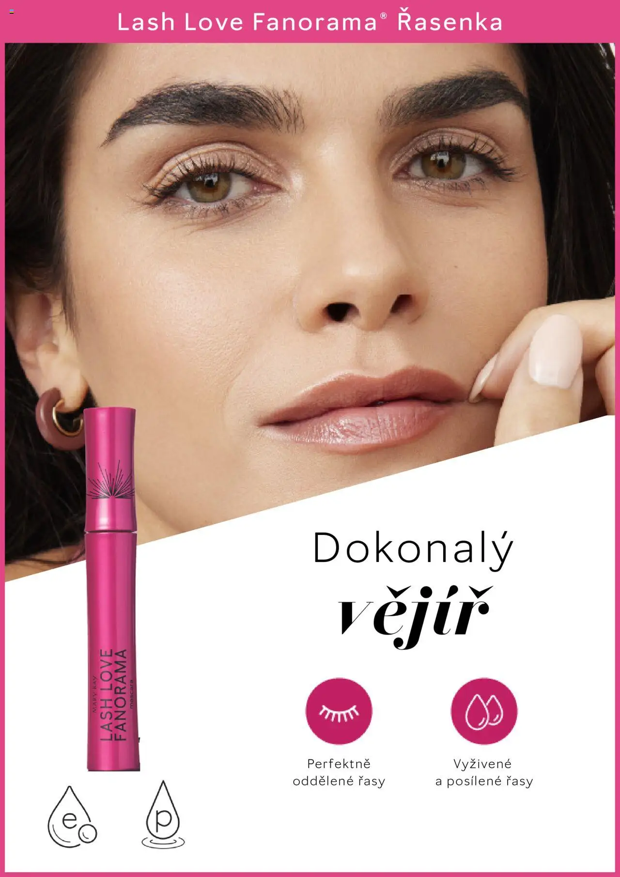 Mary Kay katalog - Řasenky pro každou příležitost od 28.04.2025 | Strana: 5 | Produkty: Řasenka