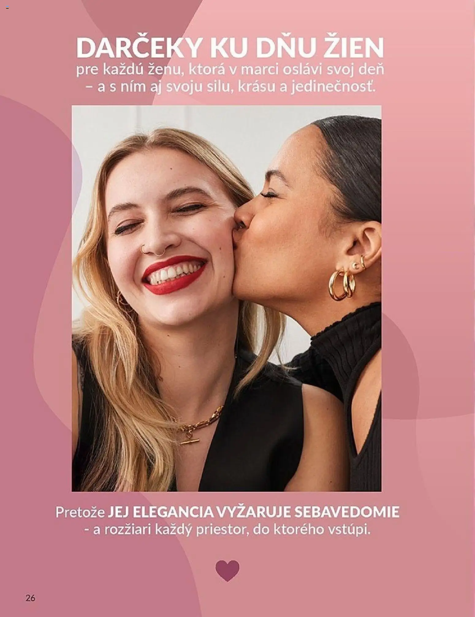 Nové Avon akcie – leták je platný od 01.03.2026 | Strana: 26