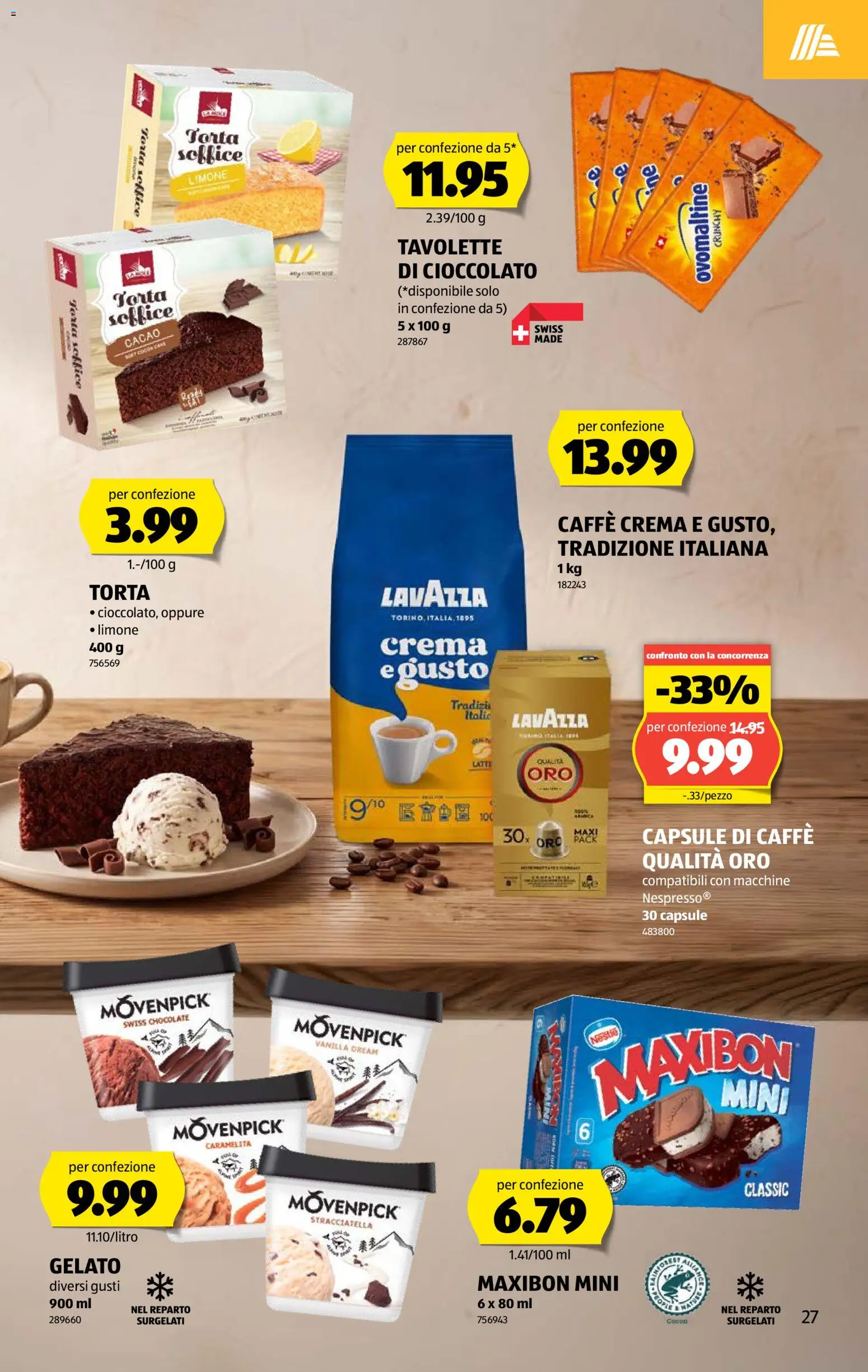 Aldi aktionen IT – gültig ab 03.09.2026 | Seite: 27