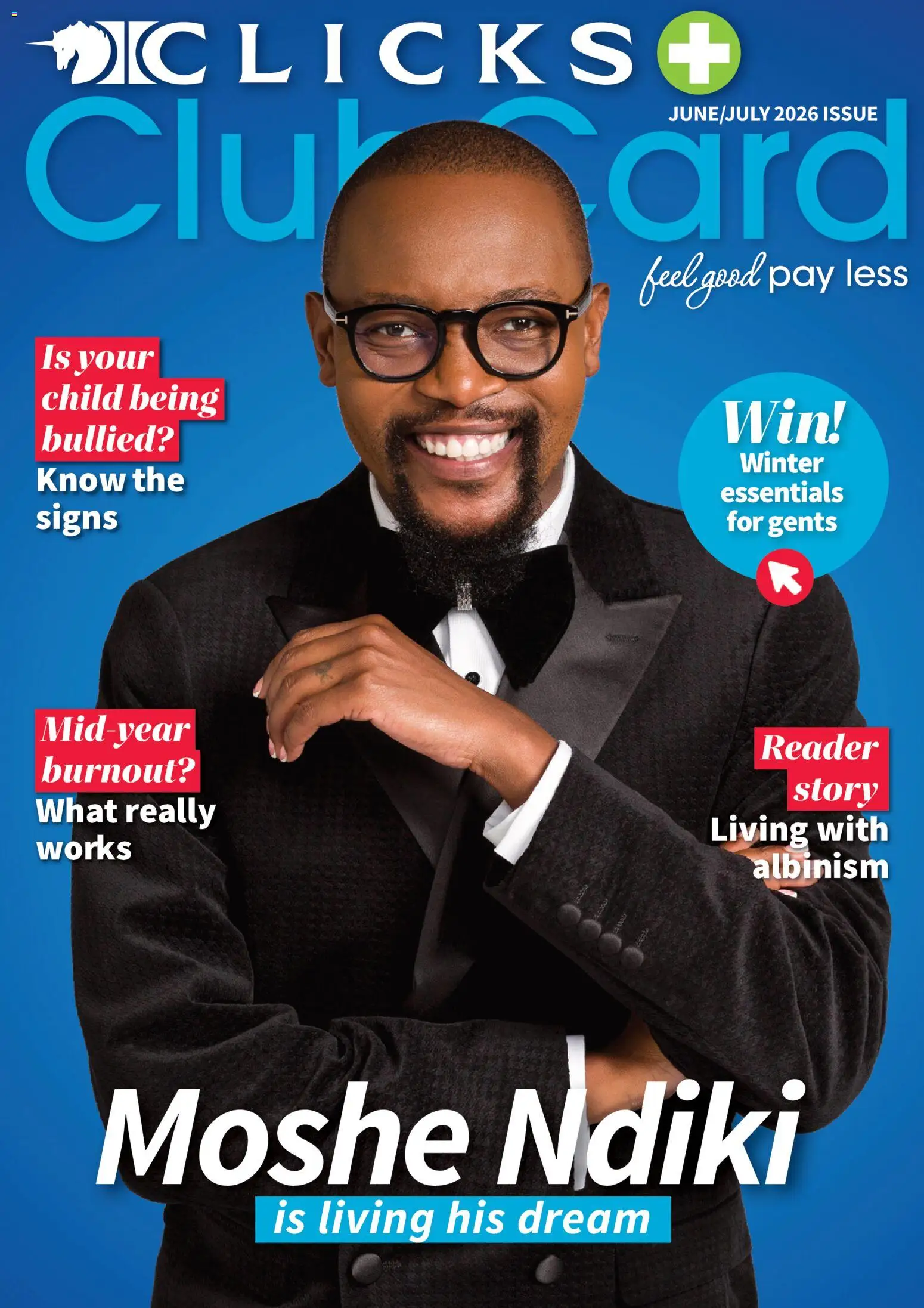 New Clicks catalogue – valid from 01/06/2026 | Page: 1