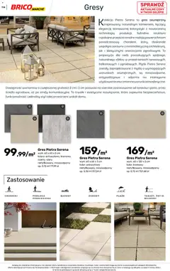Pogląd oferty "Brico Marché gazetka - Wiosna" - ważna od 04.03.2026 | Strona: 114