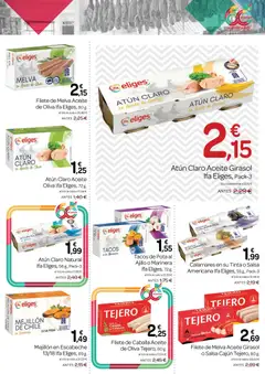 Vista previa Supermercados El Jamón folleto válido desde el 27/08/2026 | Página: 17
