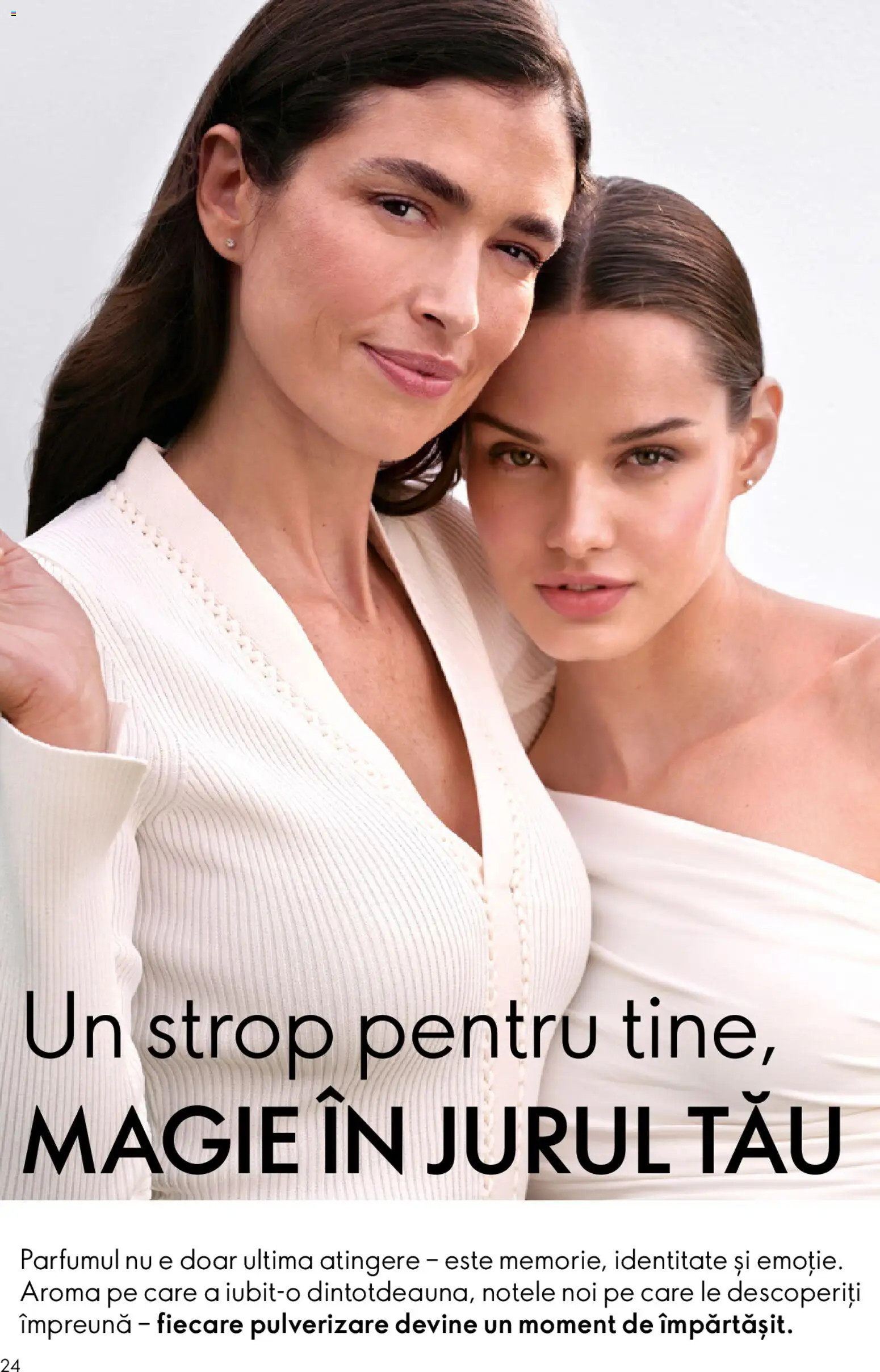Noul catalog Oriflame – valabil de la 06.05.2026 | Pagină: 24