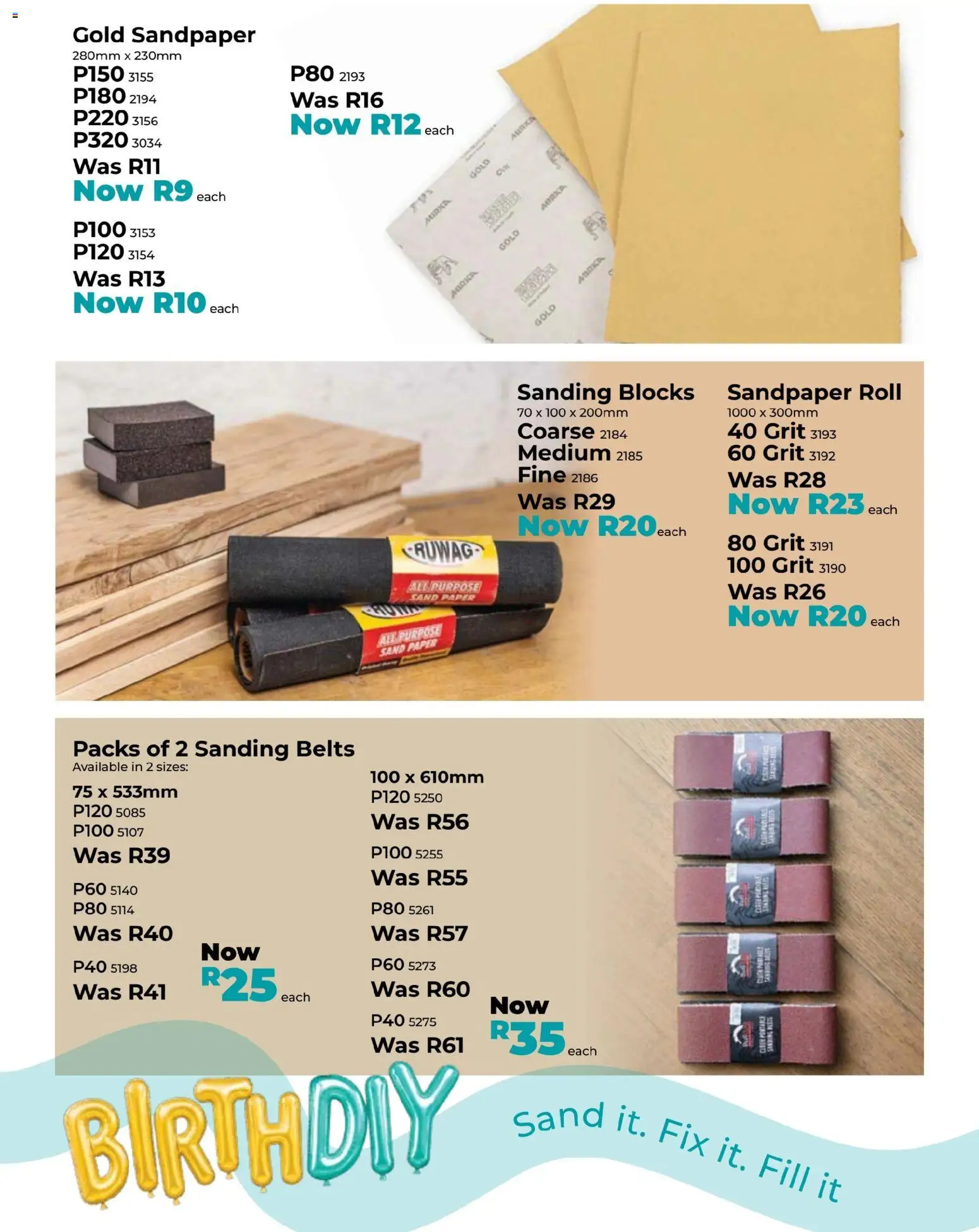 New Gelmar catalogue – valid from 01/10/2026 | Page: 20 | Products: Paper